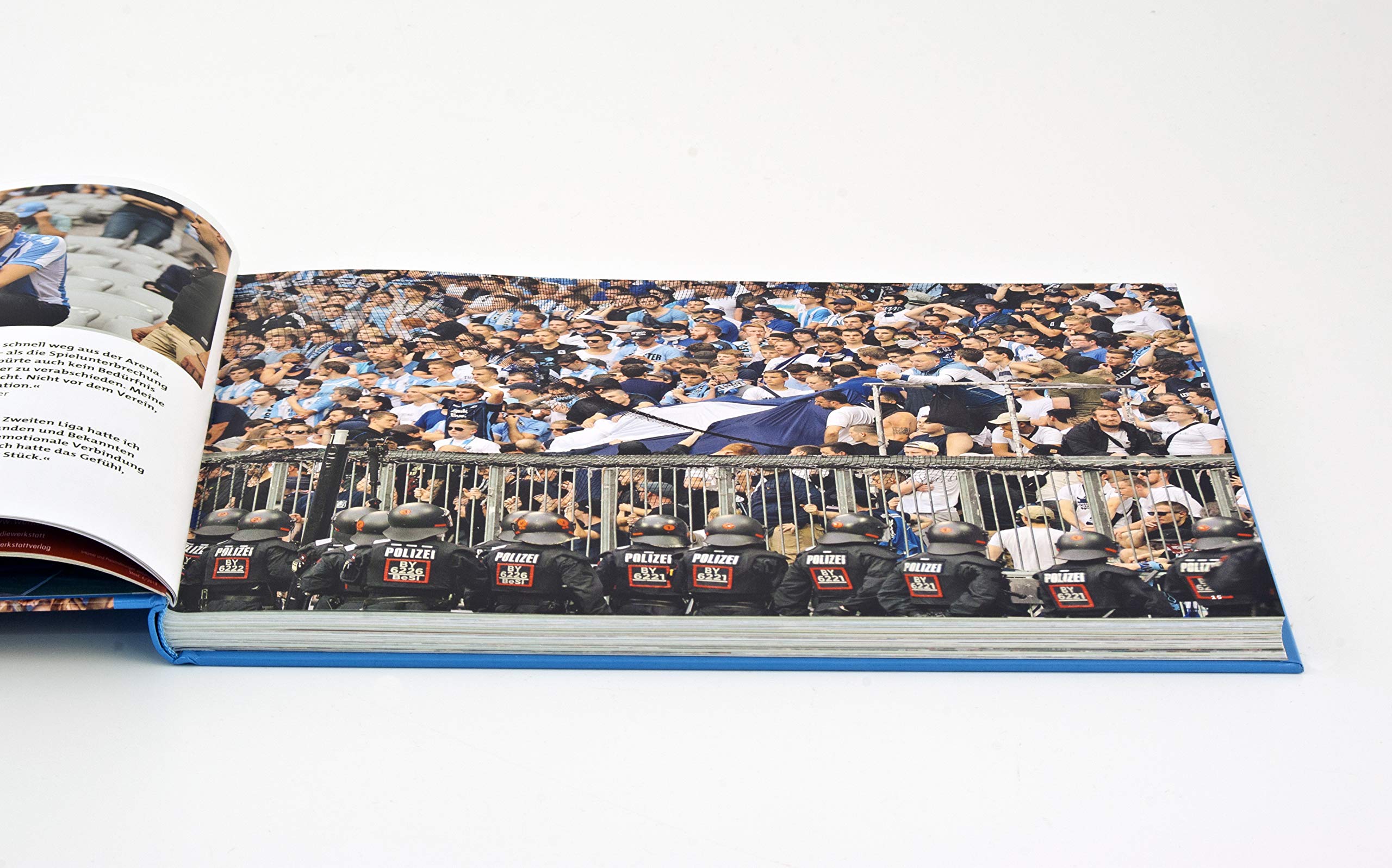 Mein Verein für alle Zeit: Die Wiedergeburt des TSV 1860 München