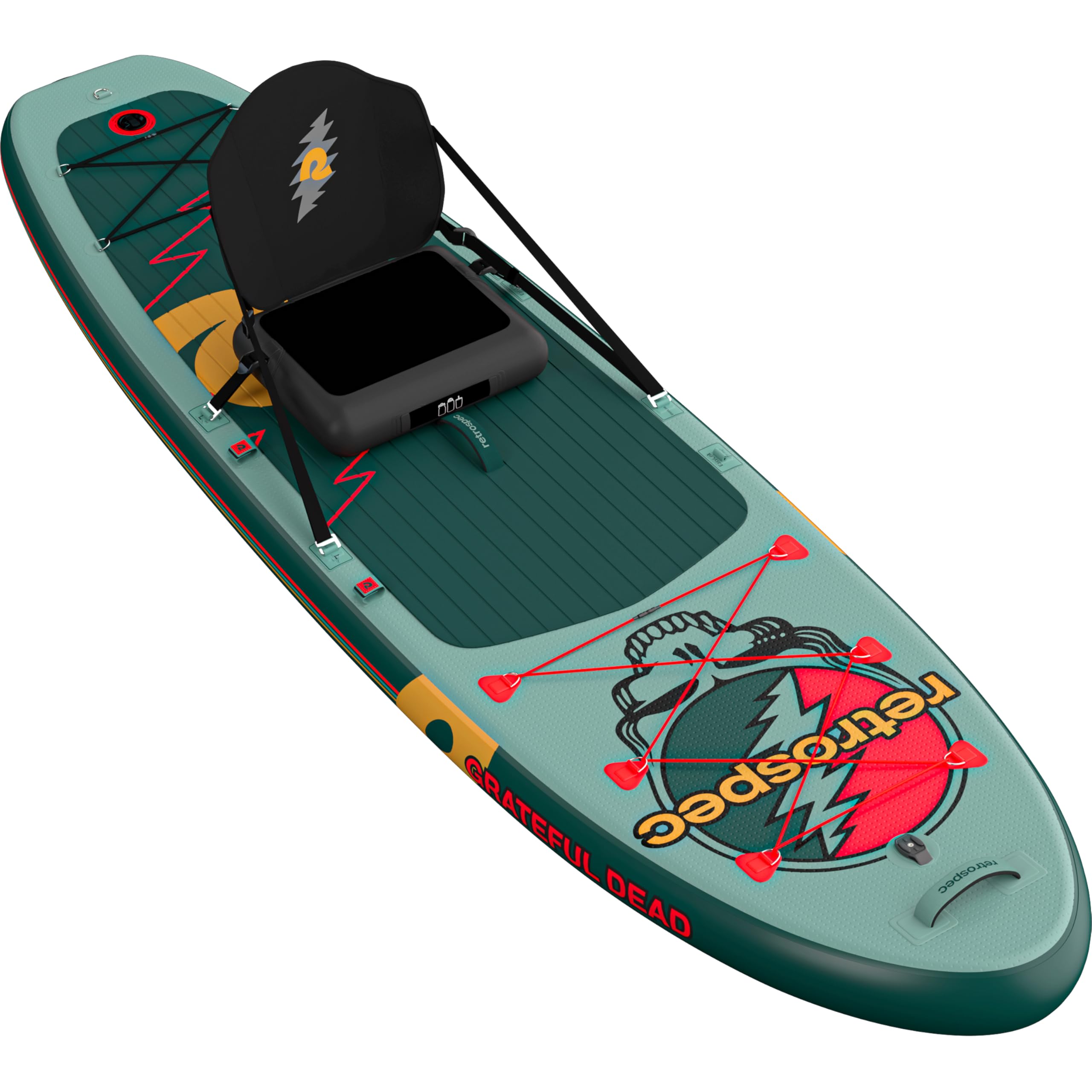 Amazon.com : Retrospec Weekender Plus 10'6