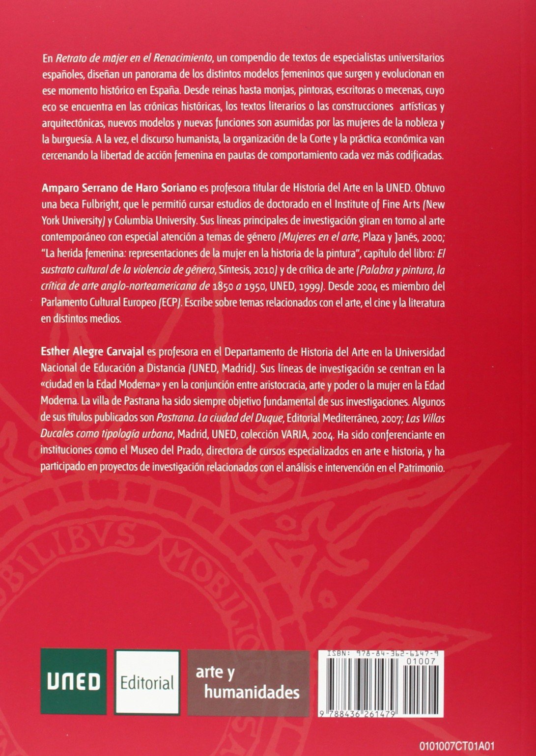 Retrato de la mujer renacentista (ARTE Y HUMANIDADES)