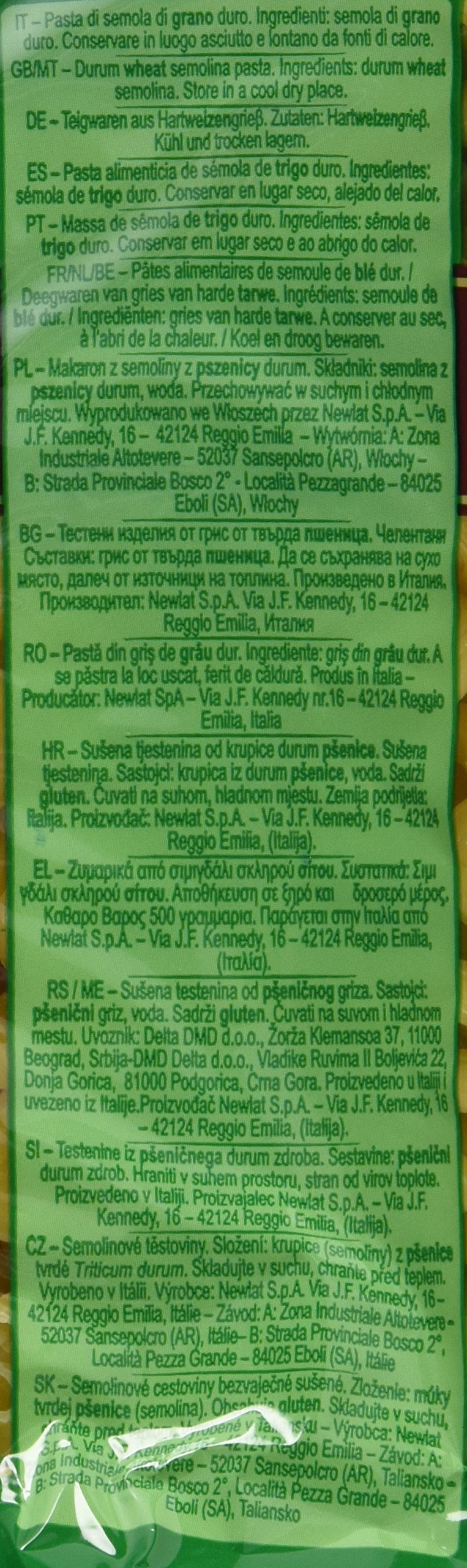 Buitoni Cellentani, 12er Pack (12 x 500 g Packung)
