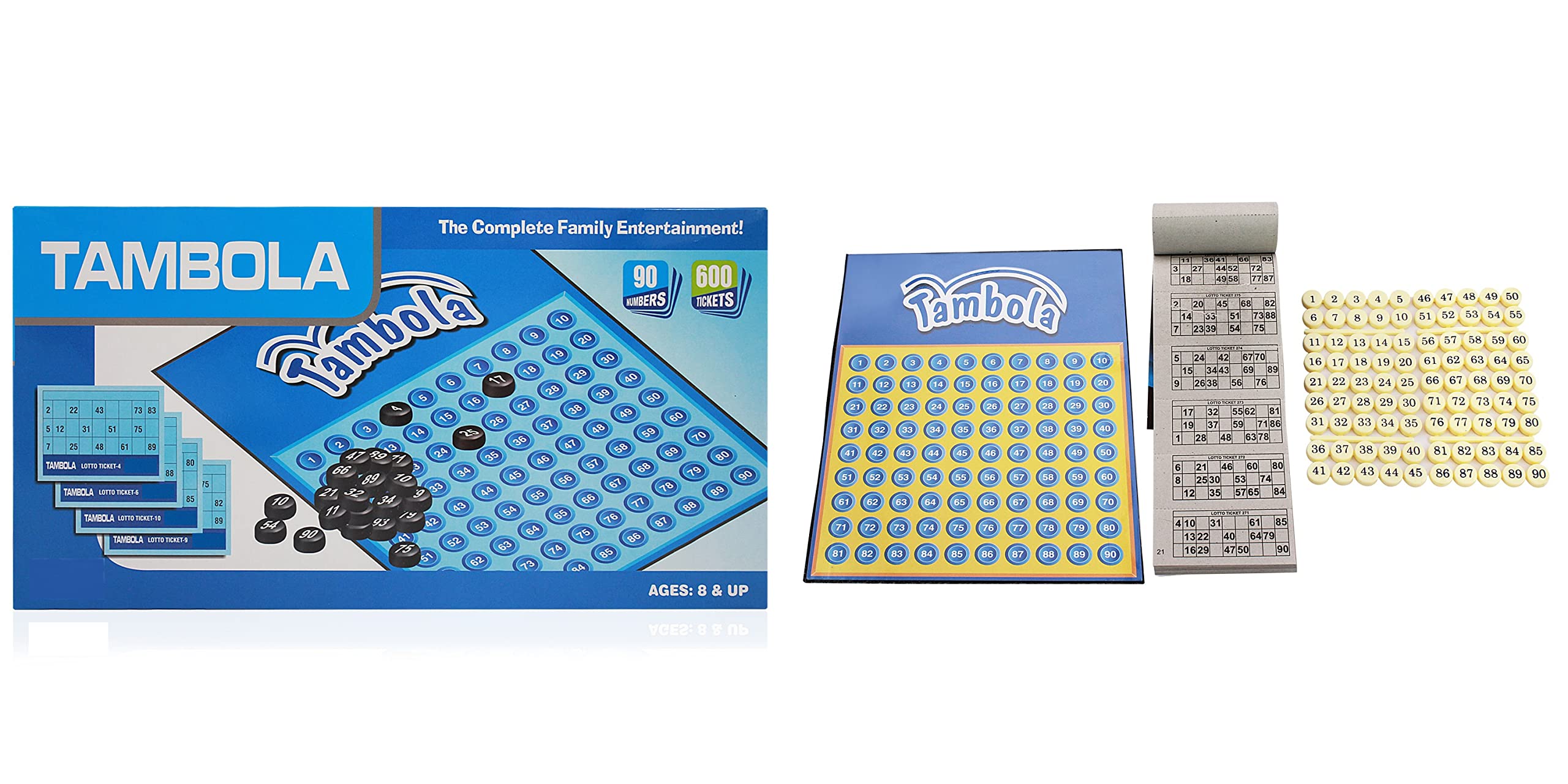 See full amazon price history chart for FizBiz Tambola Board Game with 600 Tickets, Learning & Educational Improves Mental Ability FizBiz Tambola Board Game with 600 Tickets, Learning & Educational Improves Mental Ability (B0CZ7C63LB) Amazon Price History, Amazon Price Tracker