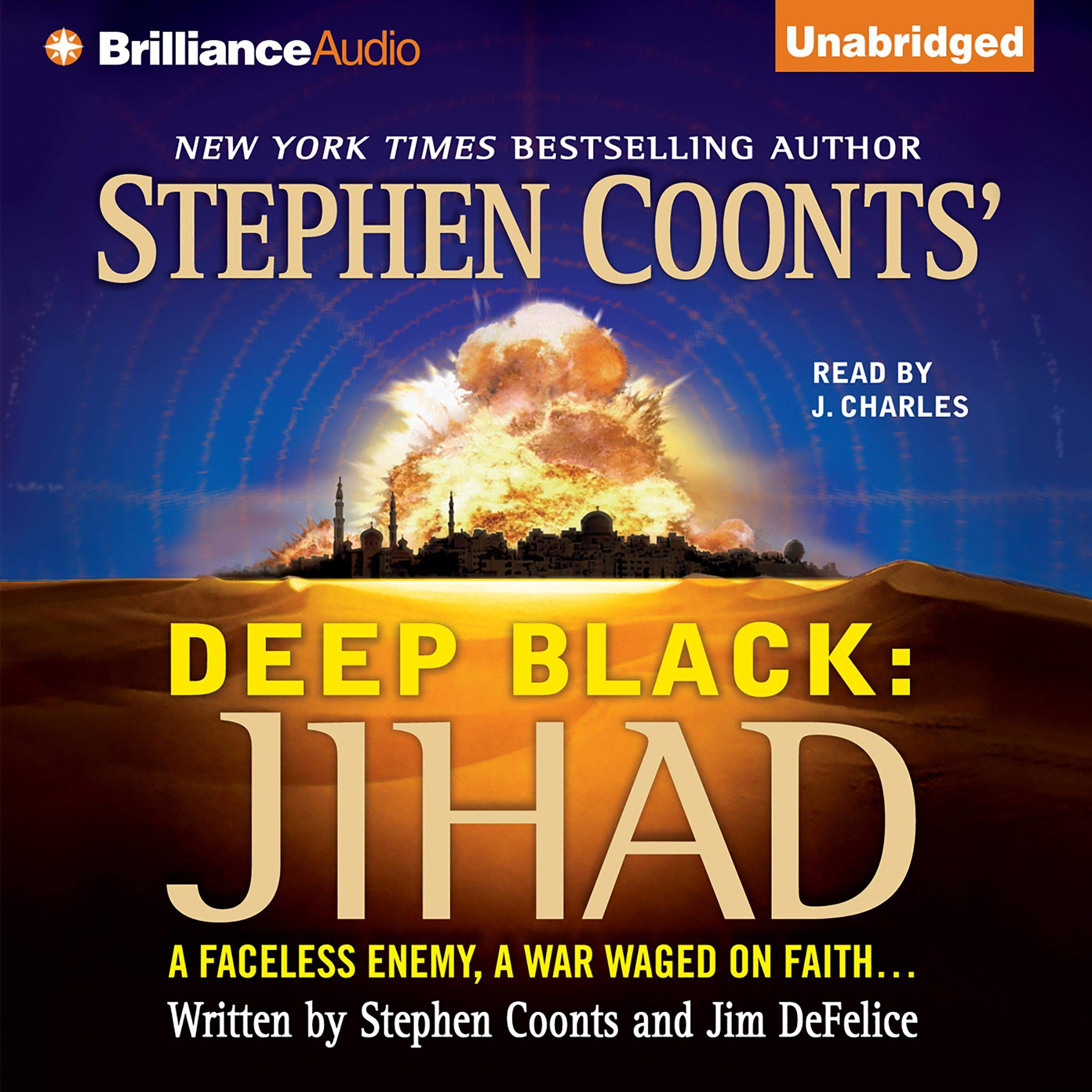 Cover art for Jihad
