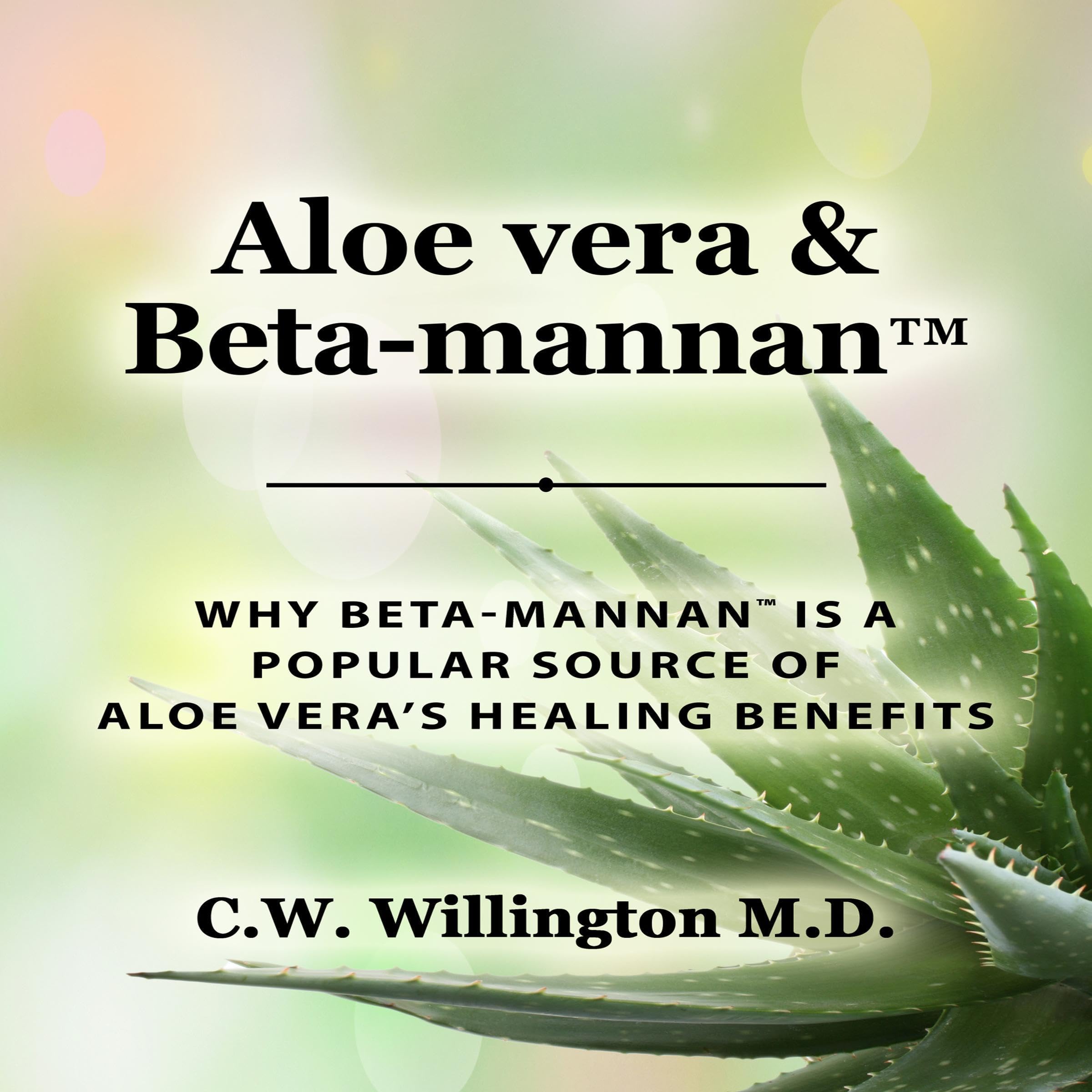 Aloe Vera & Beta-mannan™