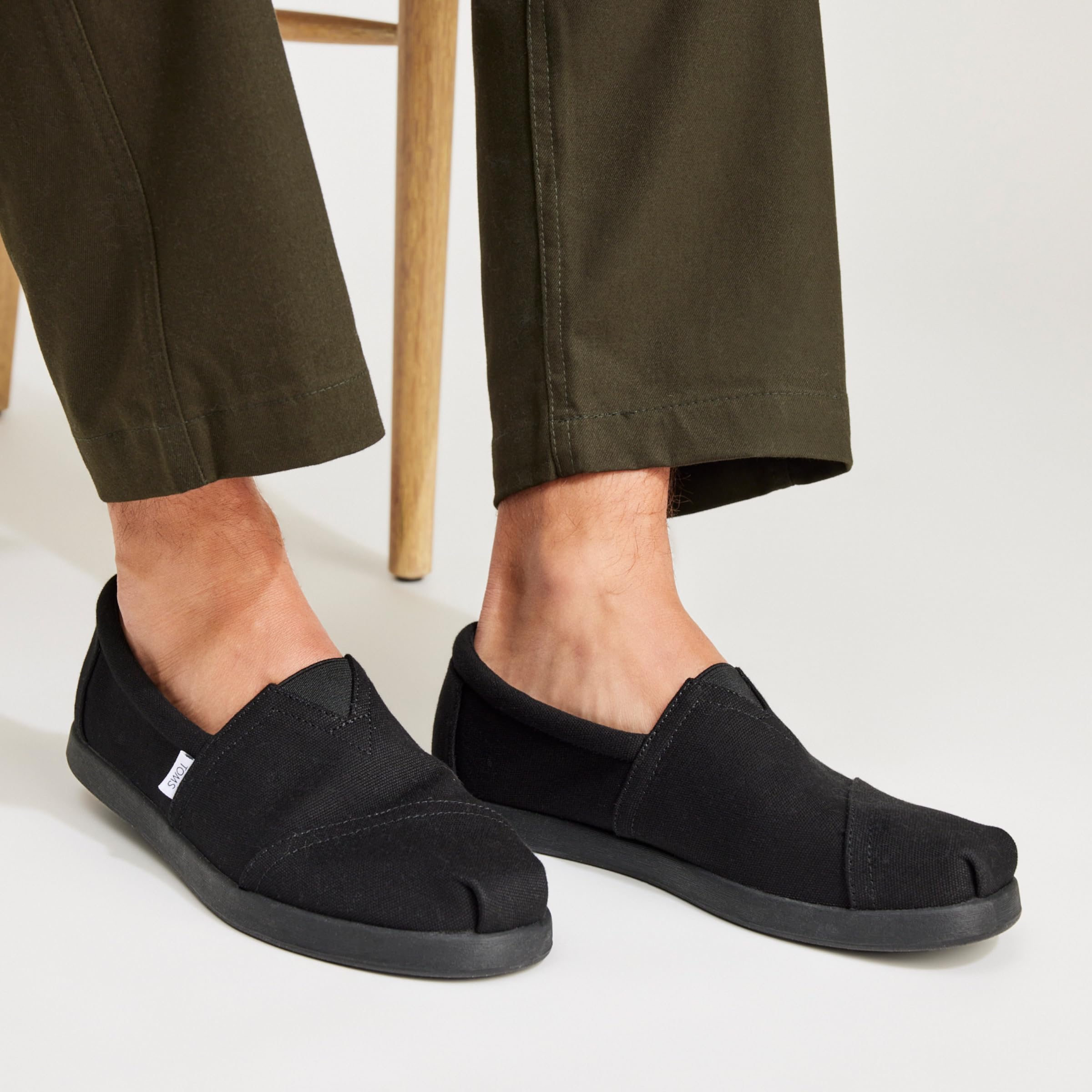 TOMS Mężczyźni Alp FwdMokasyn płaski