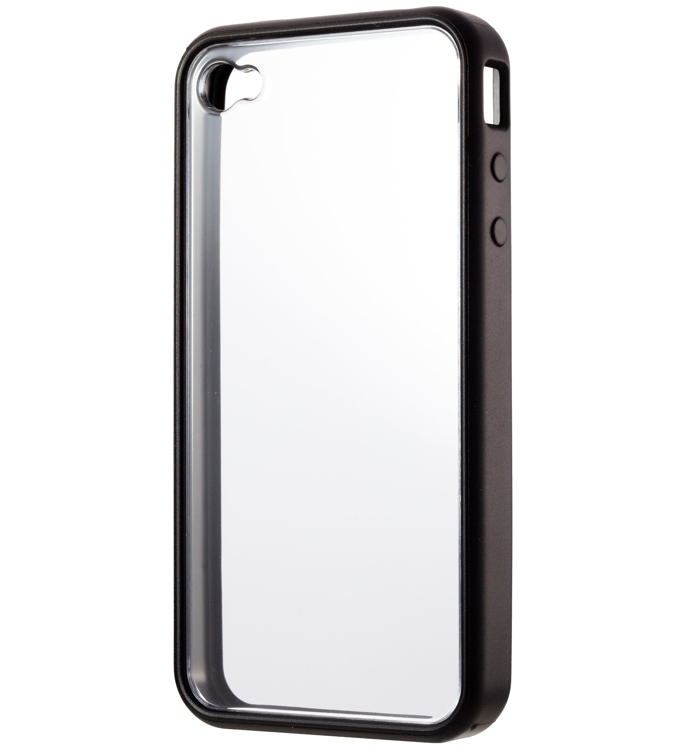 SoftBank SELECTION Reveal for iPhone Black SB-IA01-HCCB/BK