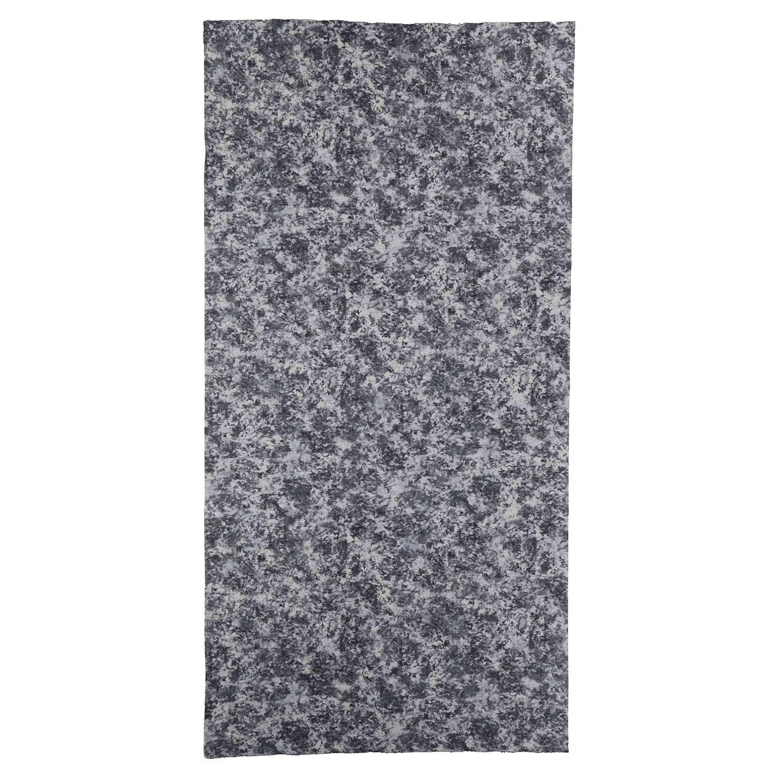 Holyart Sfondi presepe, paesaggi e pannelli: Carta alluminio - STONE CM120X60