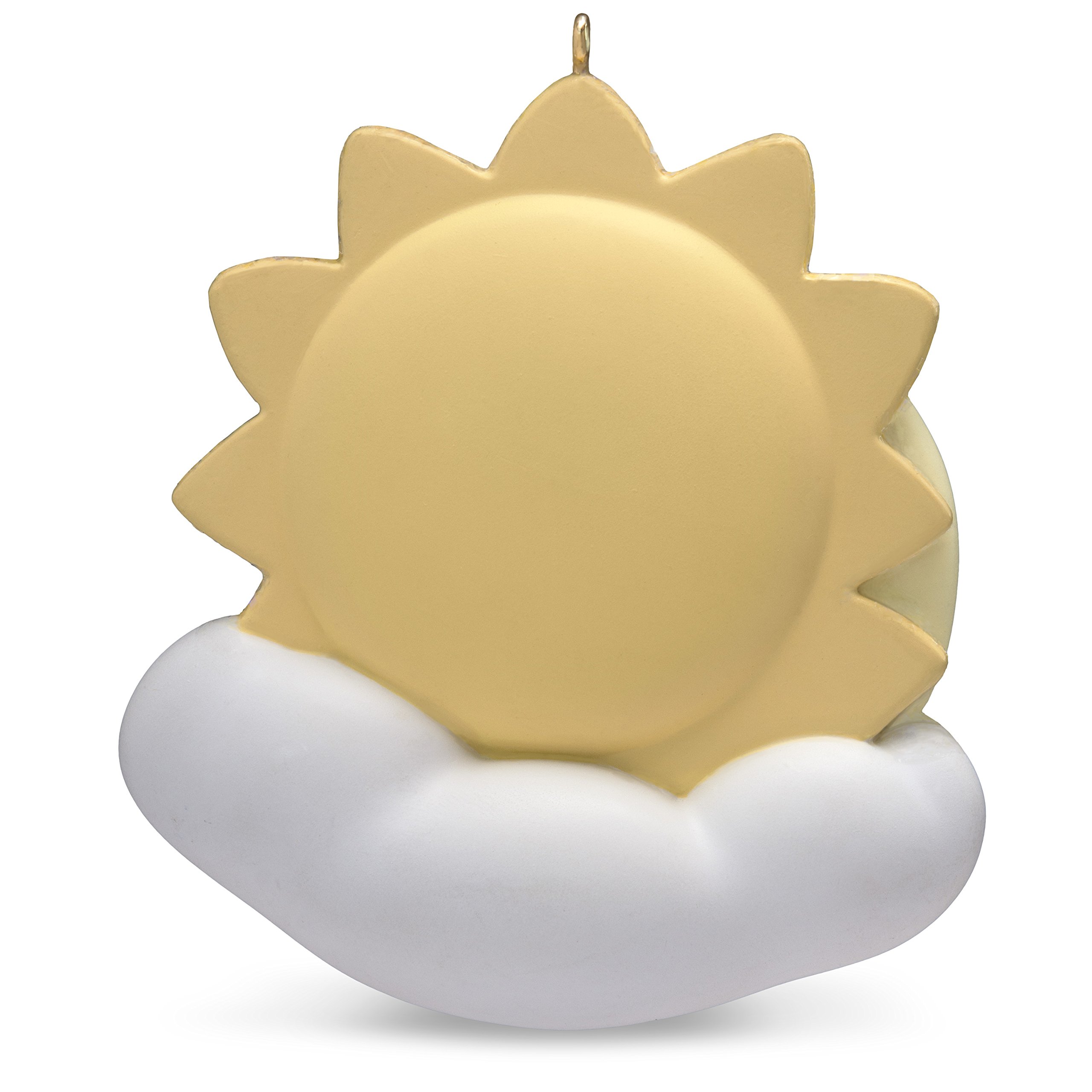 Hallmark Keepsake 2018 rok daty, gwiaździste oczy nad tobą, księżycem i gwiazdą, nowi rodzice