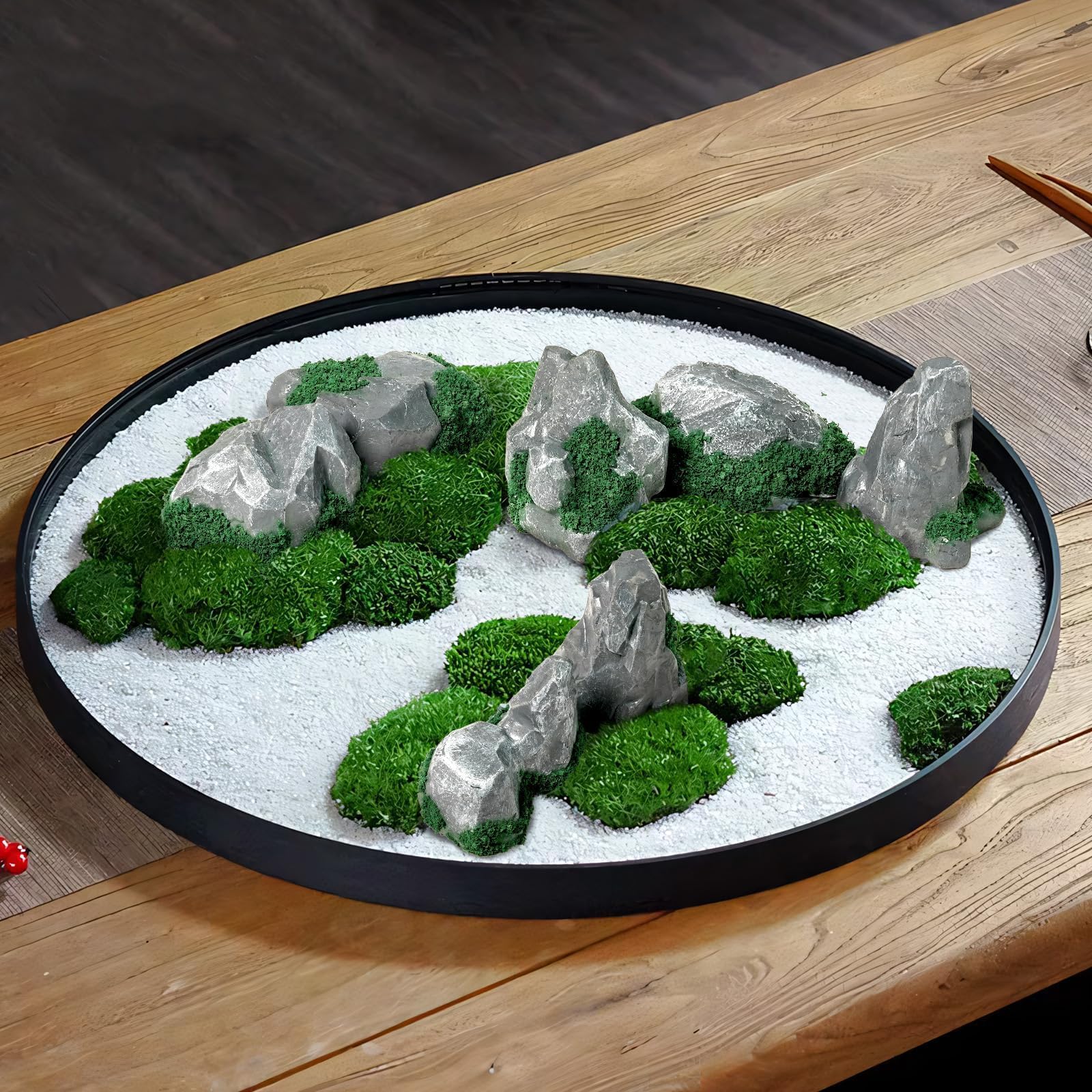 Amazon.com: Warmtree 10 Pcs Diorama Rocks Fake Rock Miniature