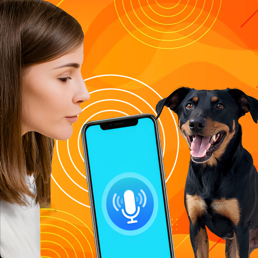 Dog Translator Machine Human to Dog Translator: Animal Dog Language Translation Voice ...