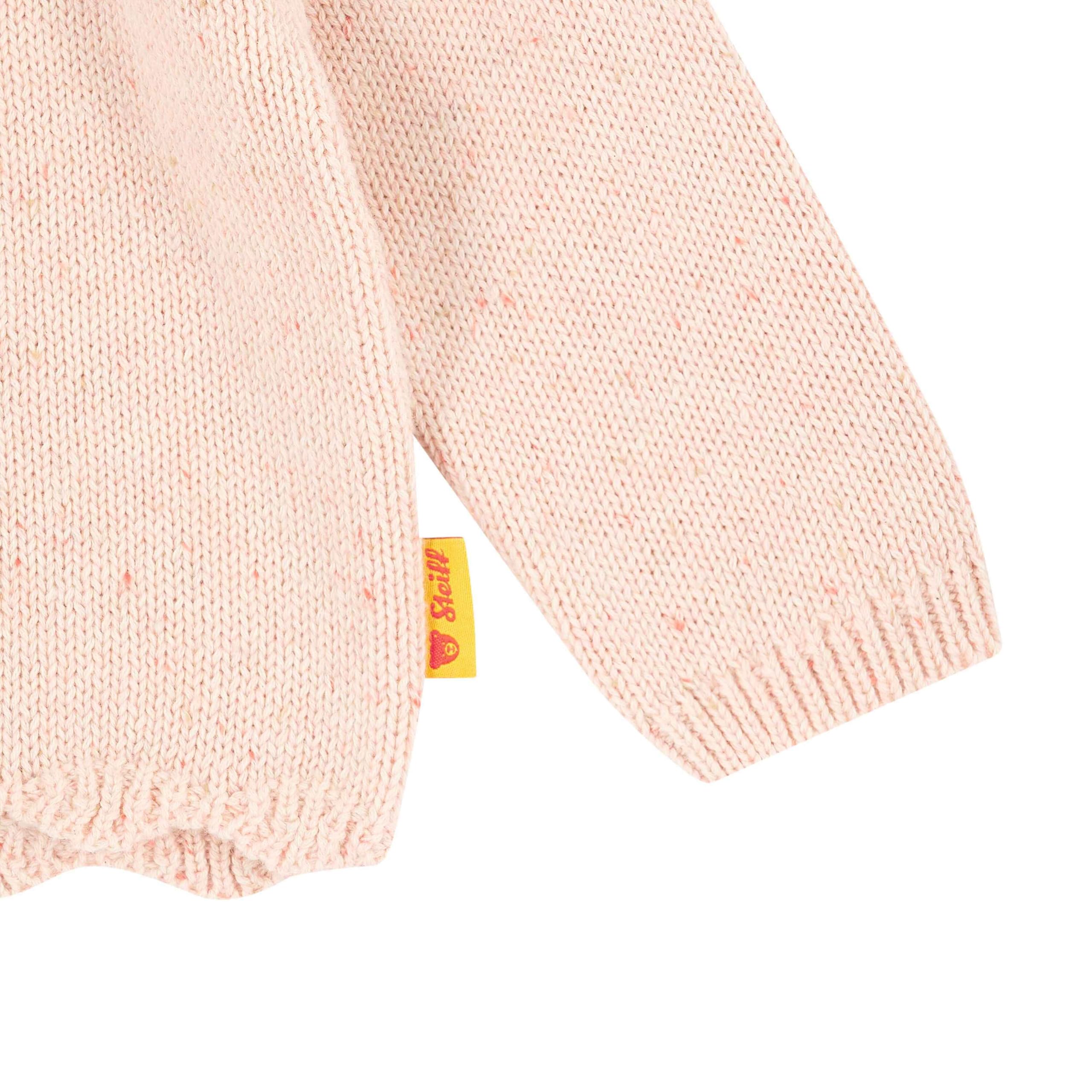 Steiff Mädchen Strickjacke Jacke