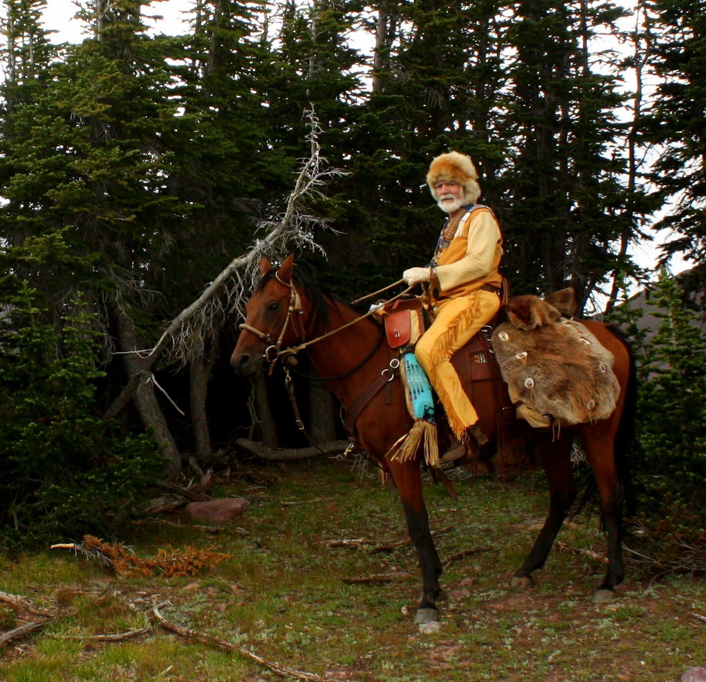 Mountain Man - Landscape - Fine Art Photography Print