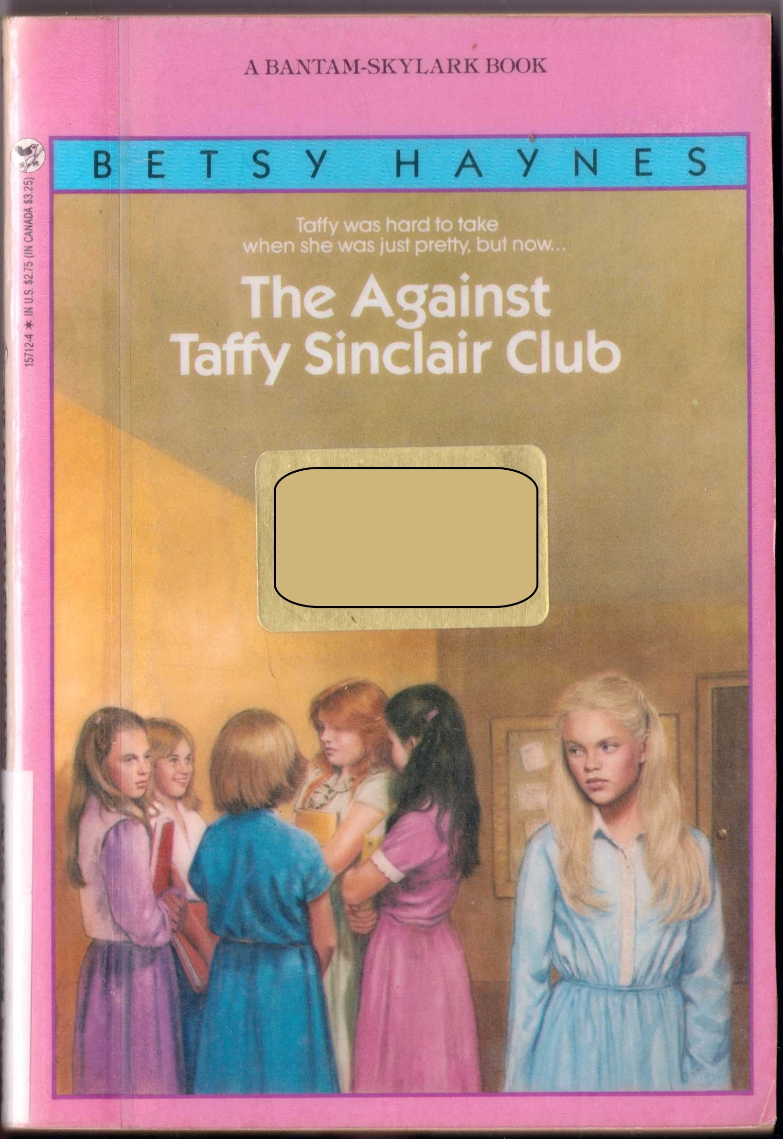 Buy The Against Taffy Sinclair Club — BookShops.in