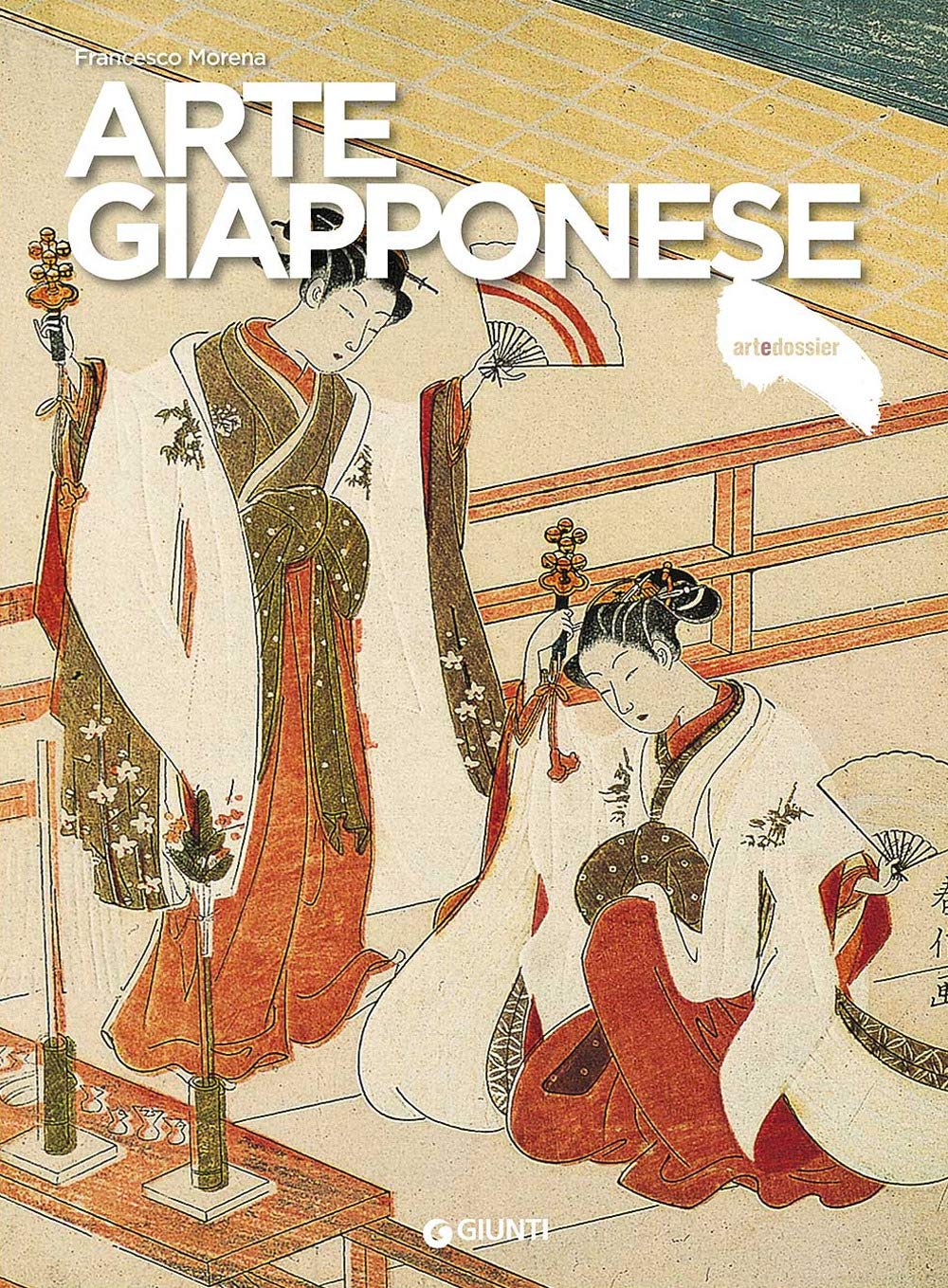 Arte giapponese (Dossier d'art)