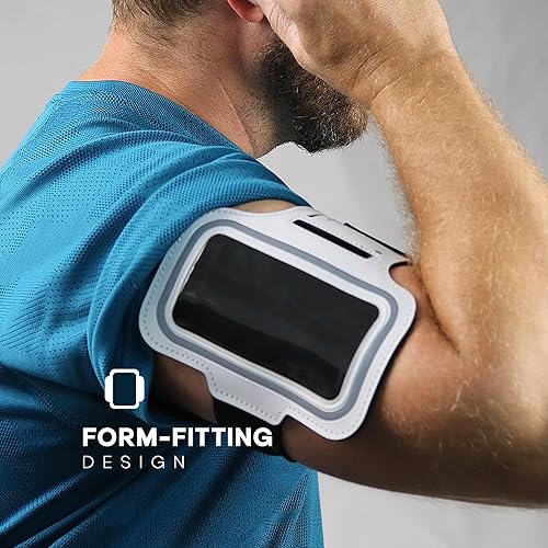 Miniatura 6 de Brazalete pequeño para teléfono celular para iPhone Mini SE13 Mini12 Mini86S5S5C4S4 Galaxy S10e resistente al agua para teléfono celular, pulsera