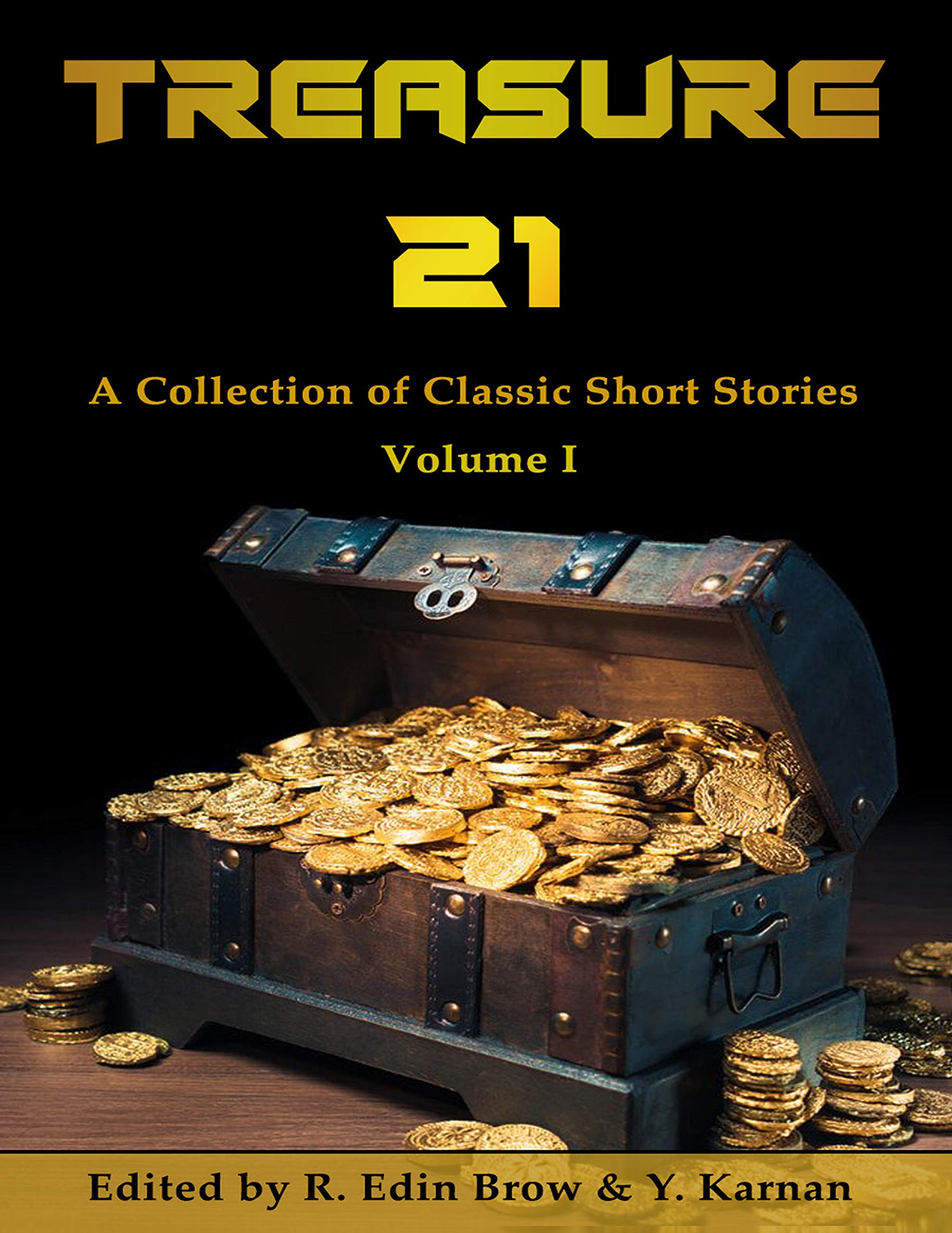 Treasure 21: A Collection of Classic Short Stories