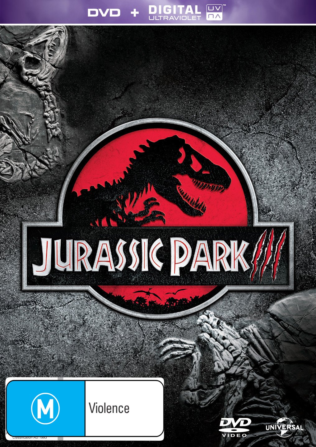 Jurassic Park 3 [DVD]