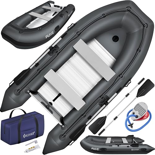KESSER Wave Bateau Gonflable Tailles 230-320cm
