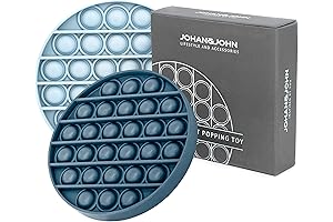 Colplay Pop Pop Fidget Toys: A Sensory Haven for All Ages