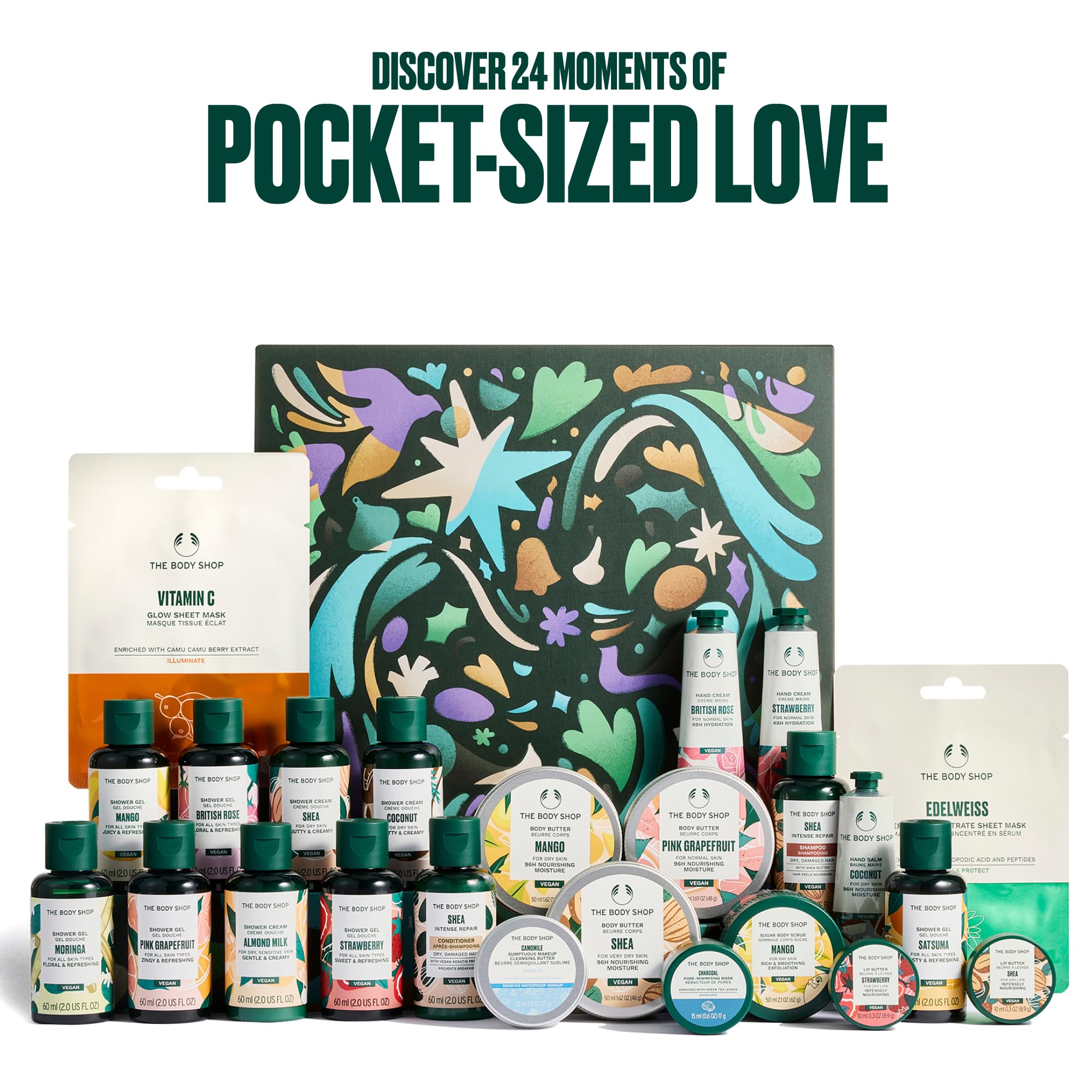 Body Shop Calendrier ADVANT G4 XM25 V2 A0X