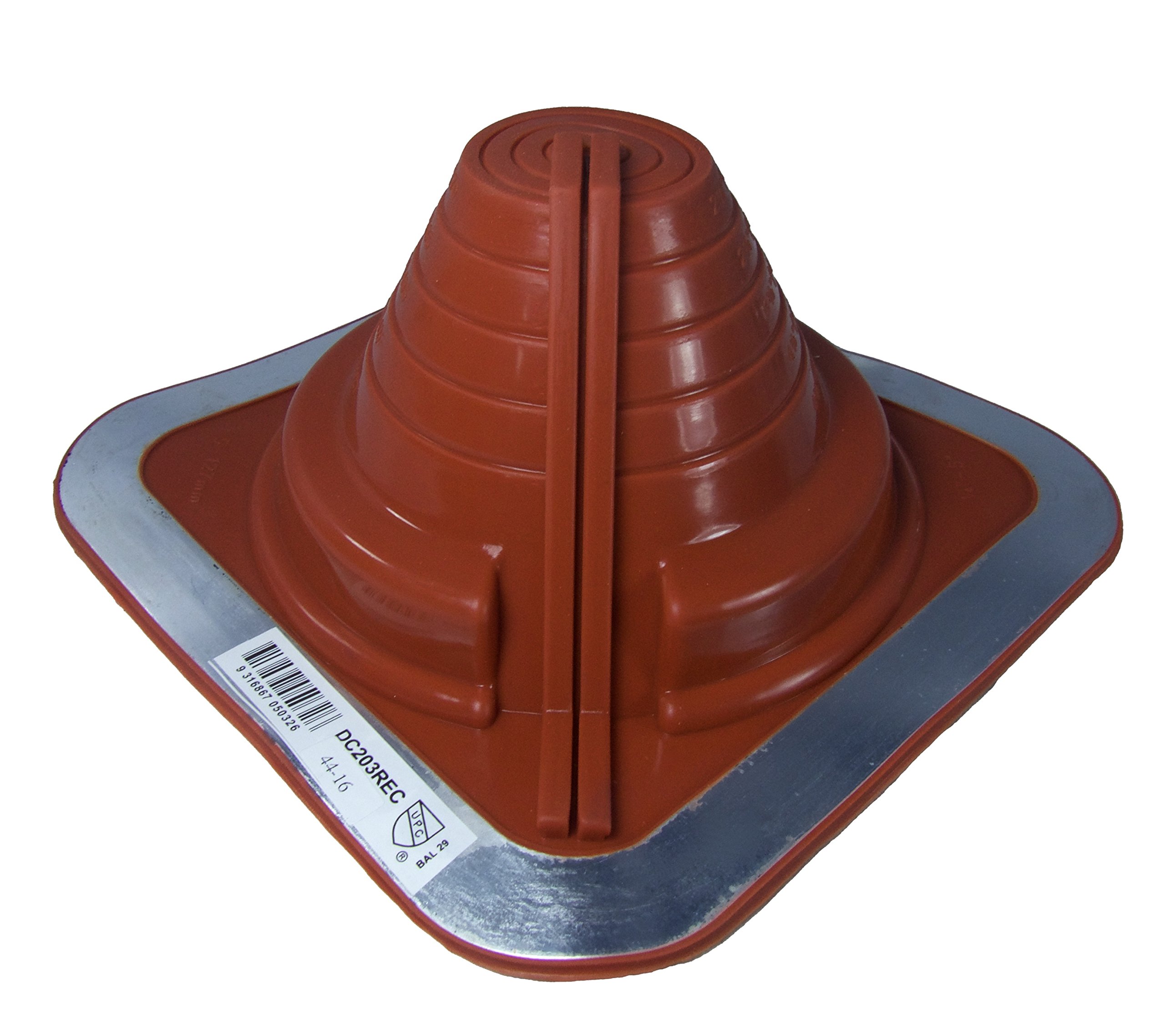 Flexible Pipe Flashing Dektite 