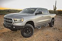 Vista 7 de Raptor Series RTS74JP: 18-21 Jeep Wrangler JL Unlimited 4 puertas Negro Cab Longitud RT escalones