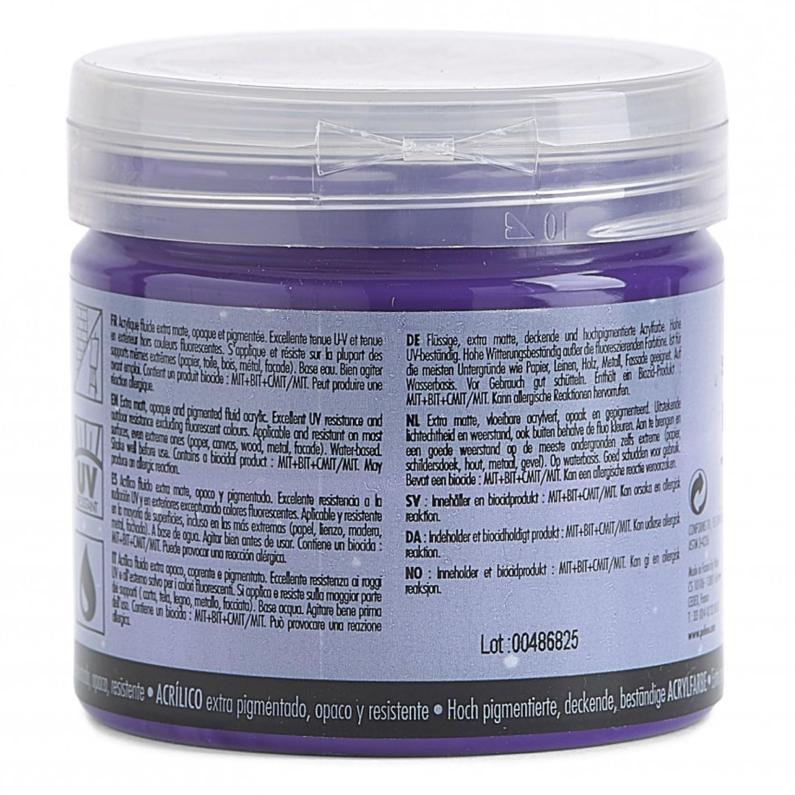 PEBEO Mat Pub, Cobalt Violet, 140ml, 140 ml (Pack of 1) - Image 4