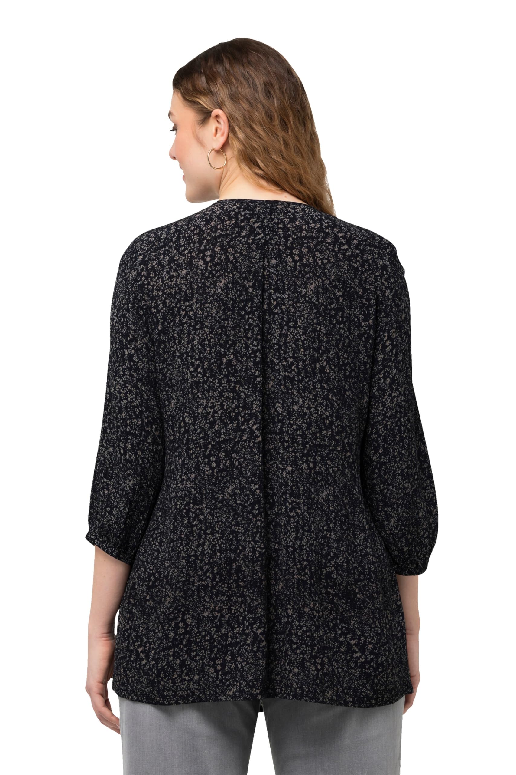 Ulla Popken Damen Bluse