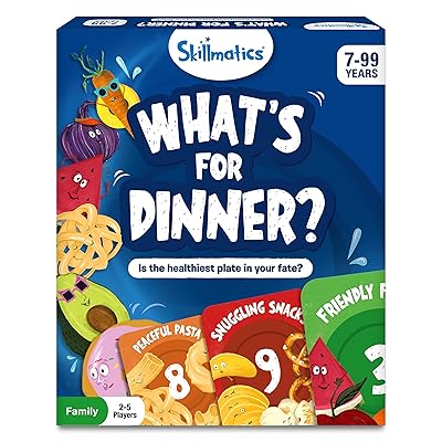 Skillmatics Card Game -...
