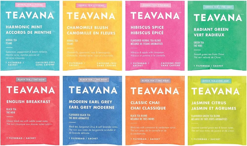 Easy Ways to Make Teavana Tea Last 2024 AtOnce
