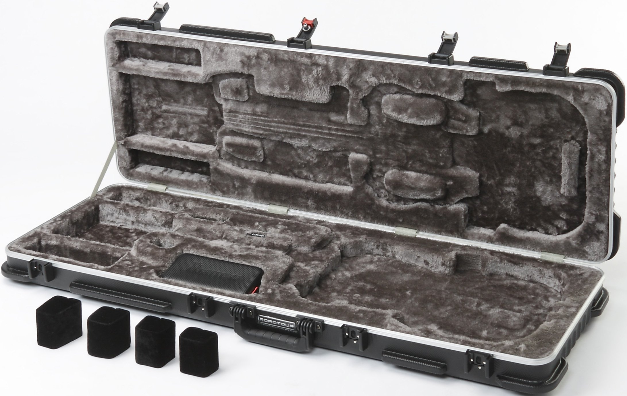 Ibanez MRB500C Étui ROADTOUR pour basse électrique SR/SRFF/SRSC/SRH/BTB/BTBSC/BTB7/BTB33/ATK et modéles gaucher