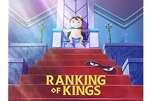Leah Ashe Watches Ranking of Kings, Pt. 1 (Simuldub), Shares Her Thoughts
