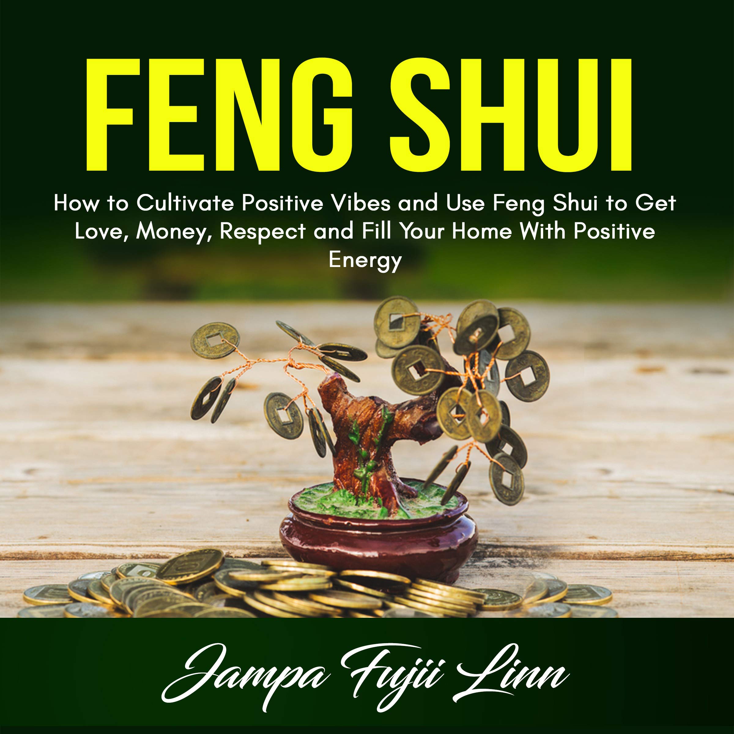 Feng Shui: How to Cultivate Positive Vibes and Use Feng Shui to Get Love, Money, Respect and Fill Your Home with Positive Energy