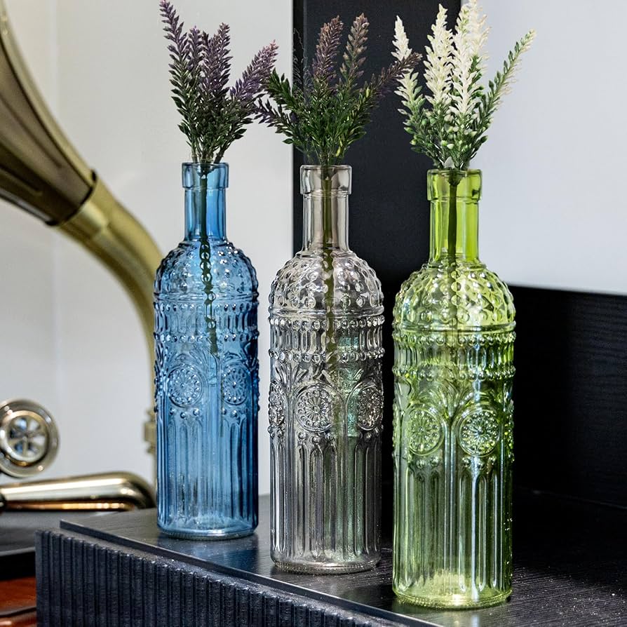 豪華！40s〜50sアメリカアンティーク　大理石&クリスタル付き大型ガラス容器 豪華！40s〜50sアメリカアンティーク 大理石&クリスタル付き大型