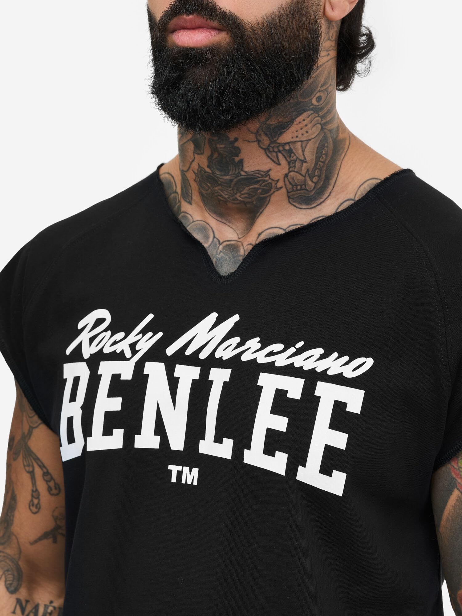 BENLEE Rocky Marciano Koszula Mężczyźni edwards