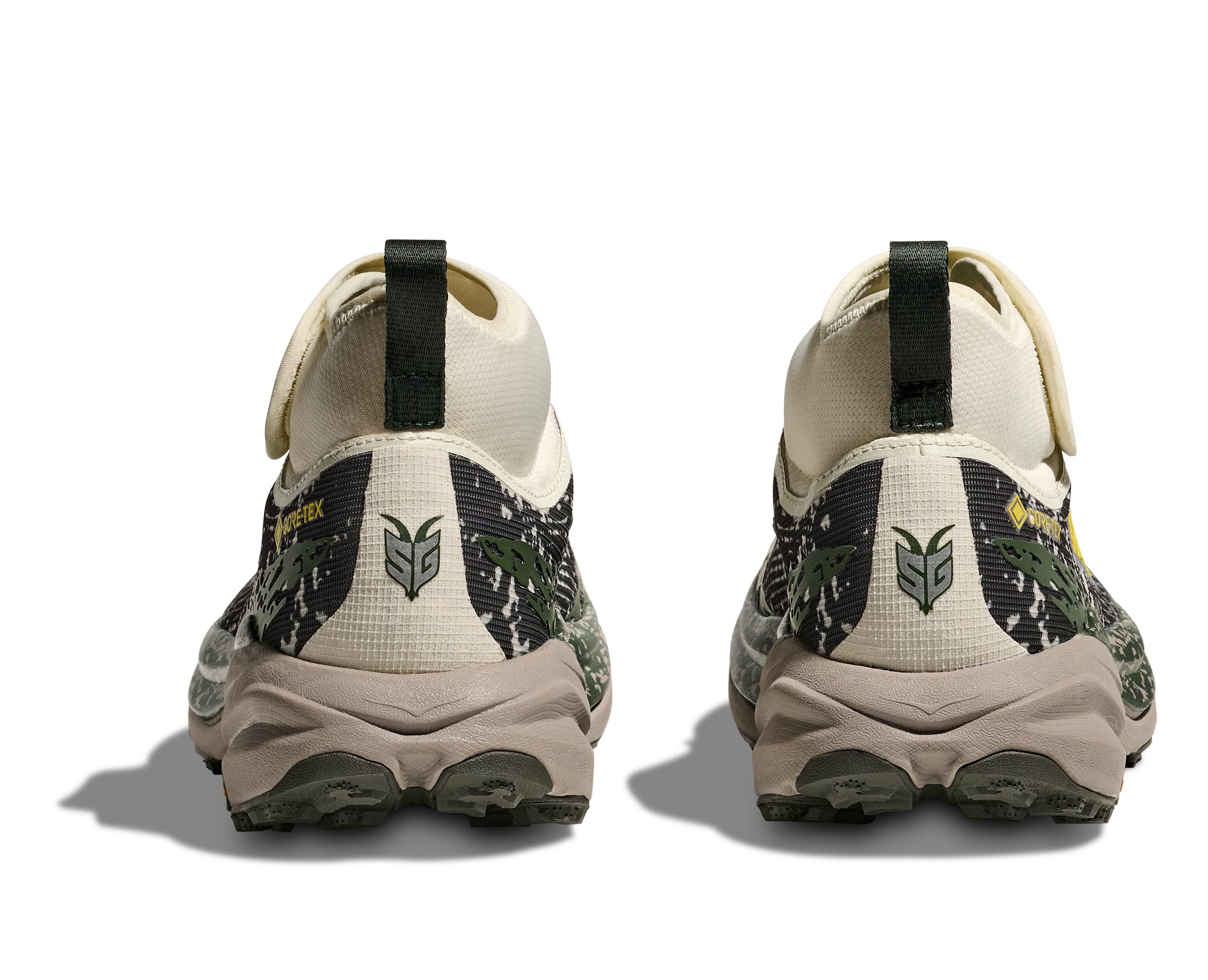 HOKA Mężczyźni Speedgoat 6 Mid GtxButy sportowe