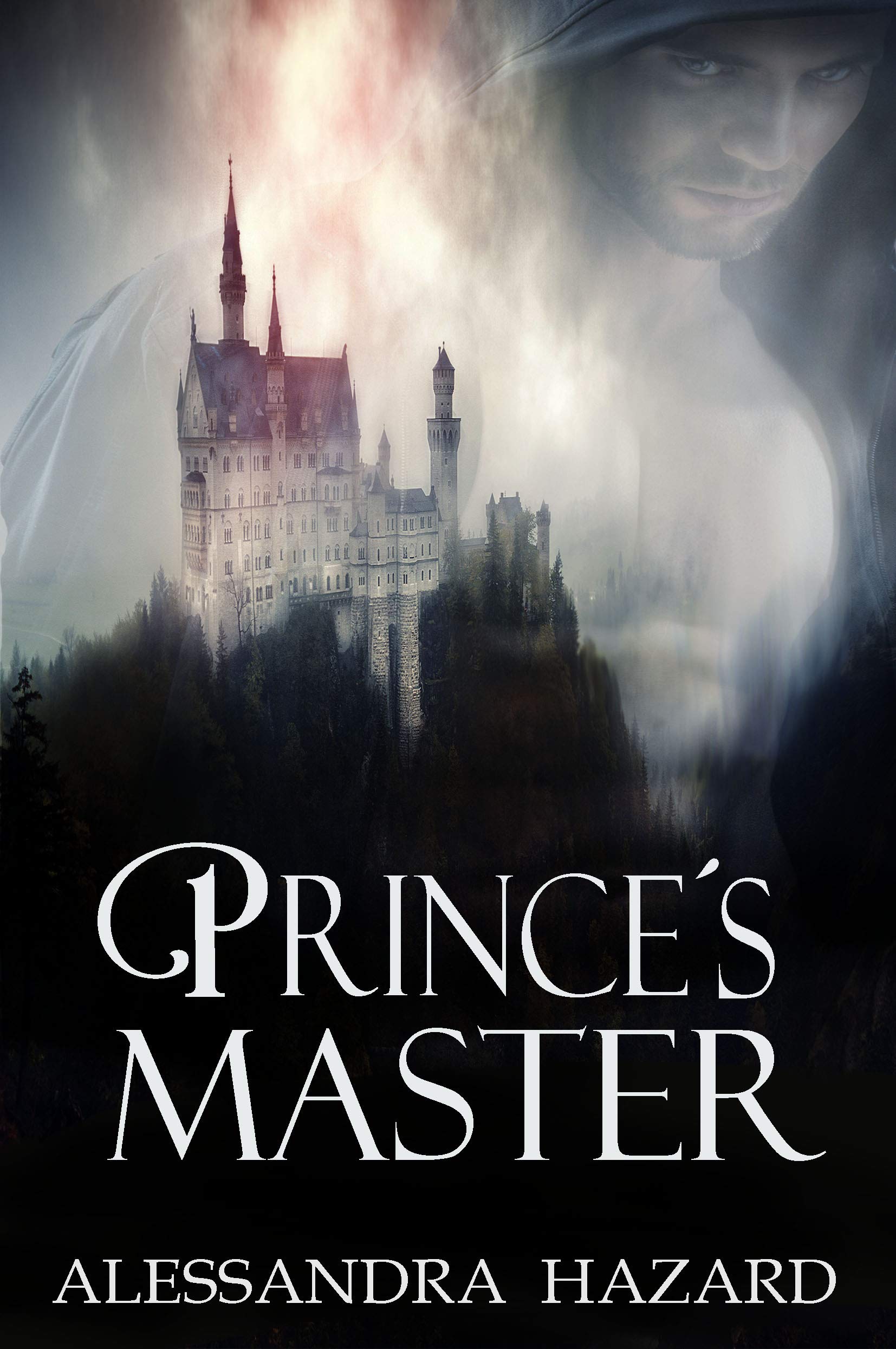 Prince's Master (Calluvia's Royalty Book 4)