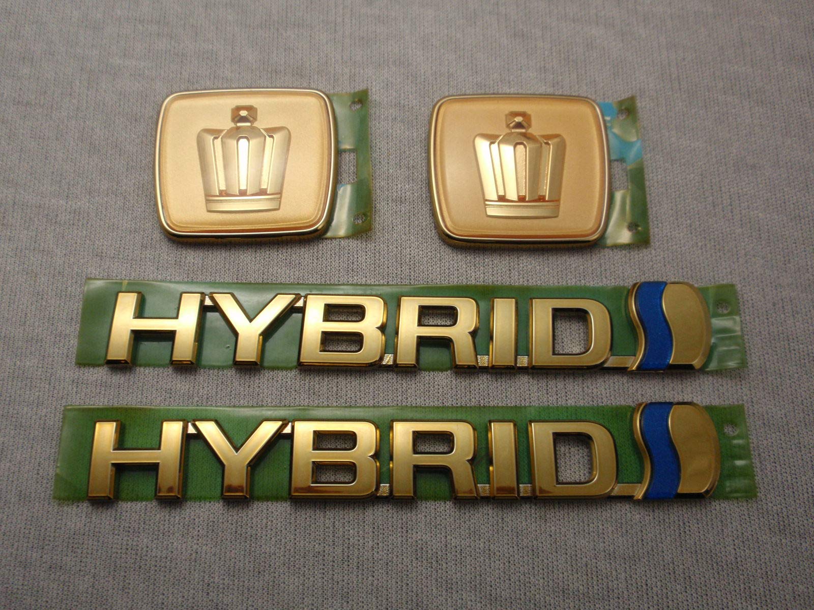 Amazon | 【HYBRID：ハイブリッド】 210系クラウン アスリート