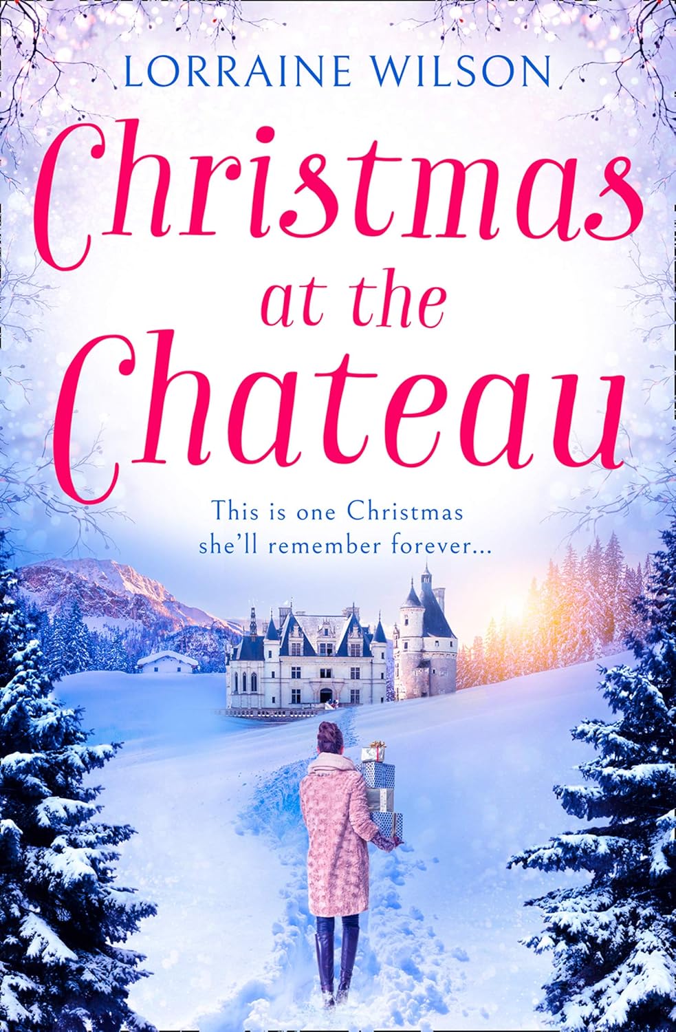 christmas at the chateau