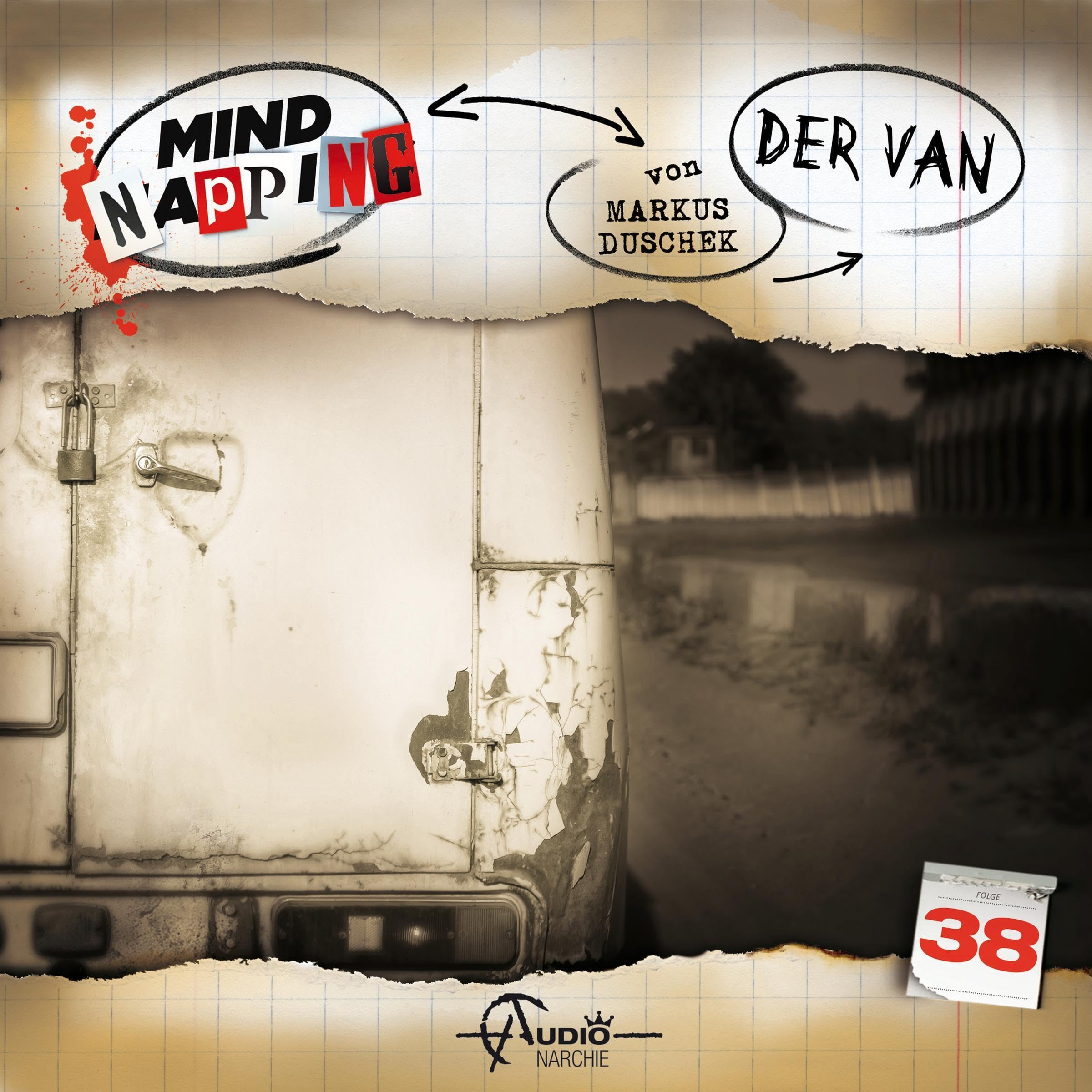 Cover art for Der Van