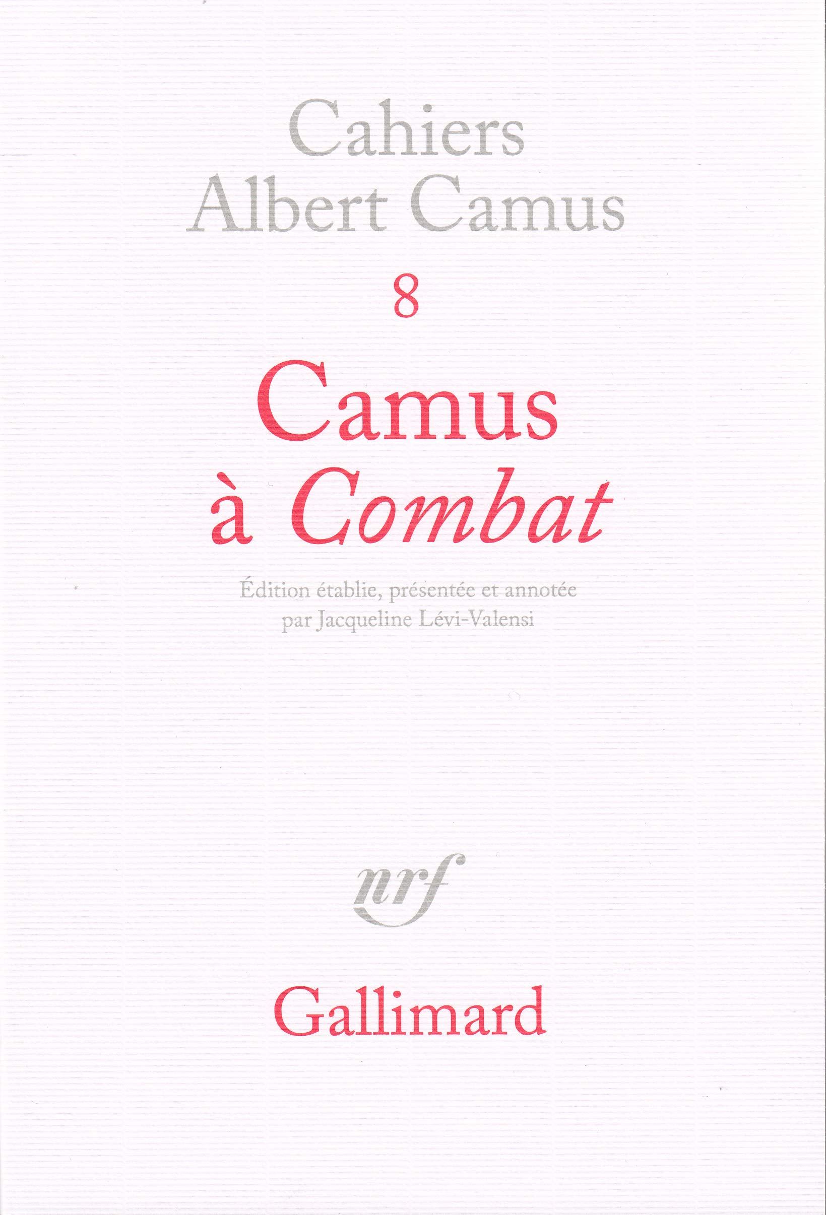 Camus à Combat