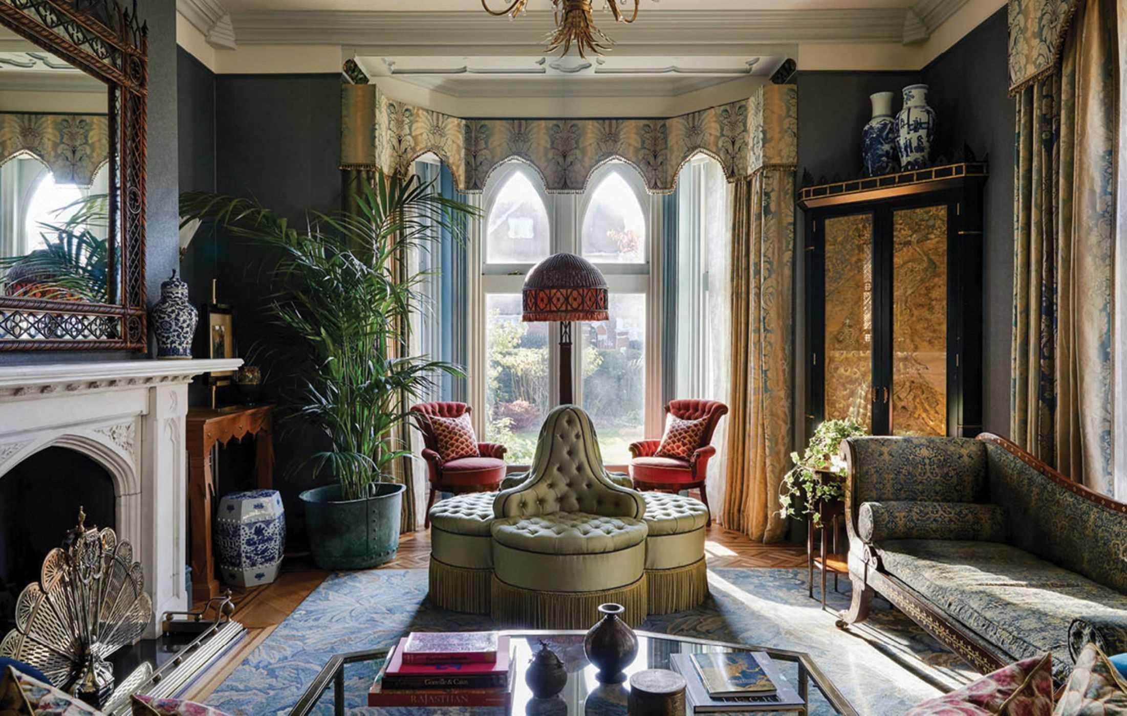 Townhouse The World's Most Elegant Townhouses /anglais