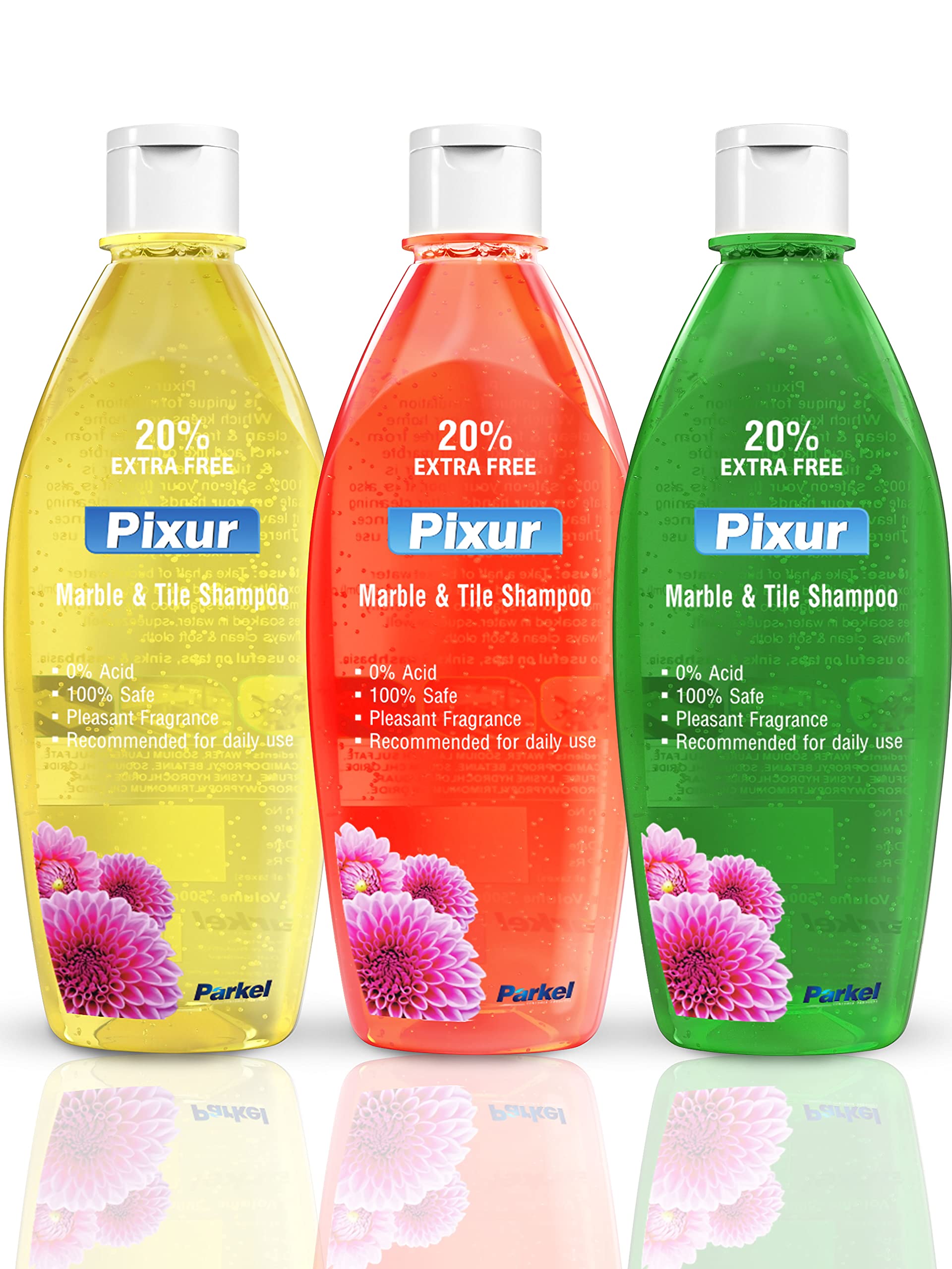 Sponsored Ad - Marble And Tile Shampoo Pack Of, 3 Pcs x 600 ML/Floor Claener
