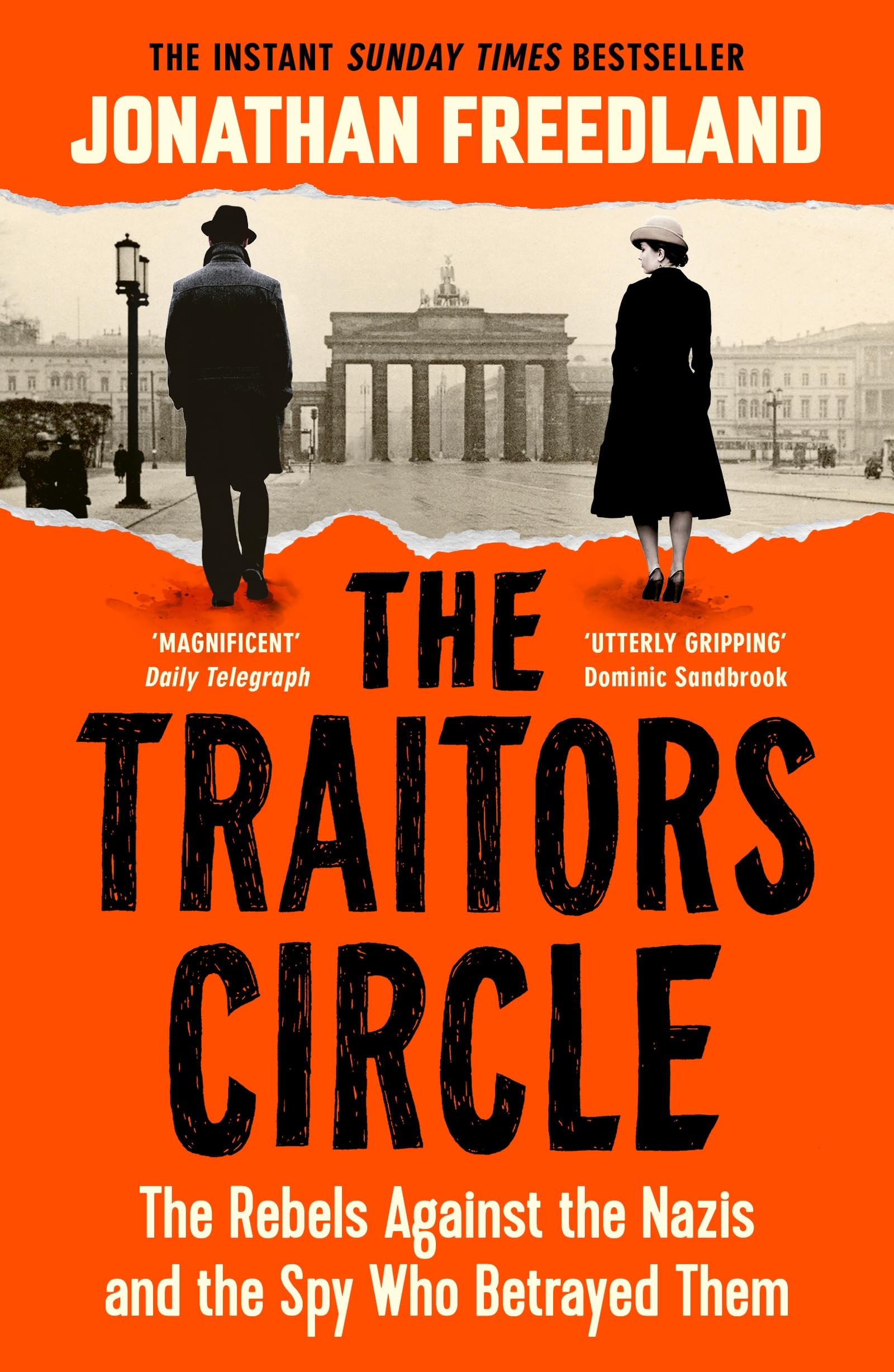The Traitors Circle: THE INSTANT SUNDAY TIMES BESTSELLER