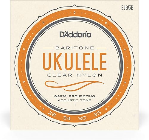Miniatura 30 de D'Addario - Cuerdas de titanio para ukelele