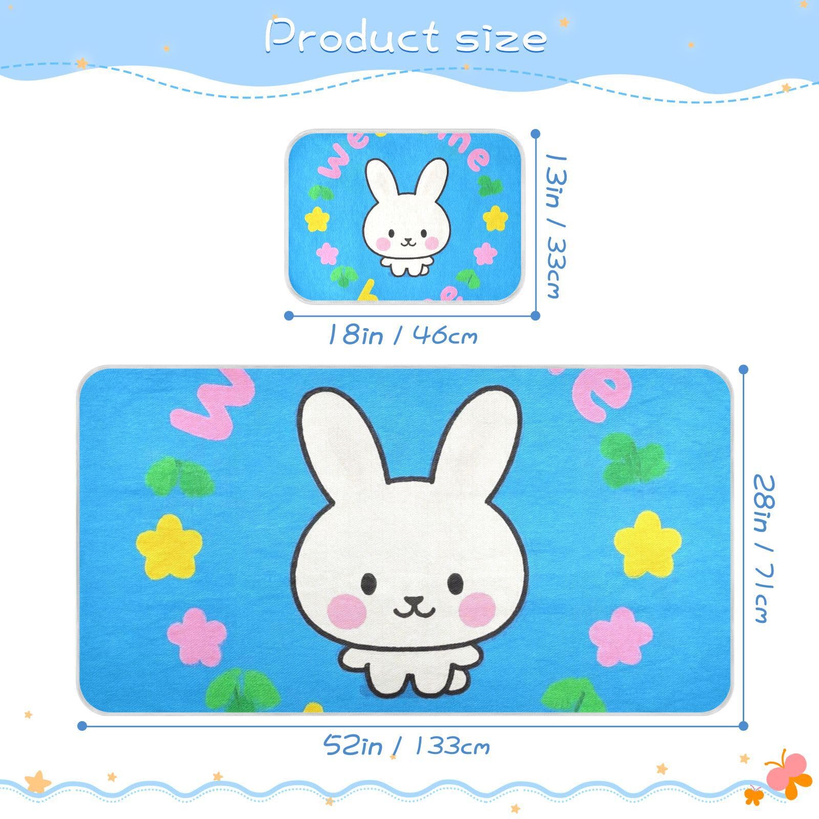 Cooling Baby Mattress pad 28