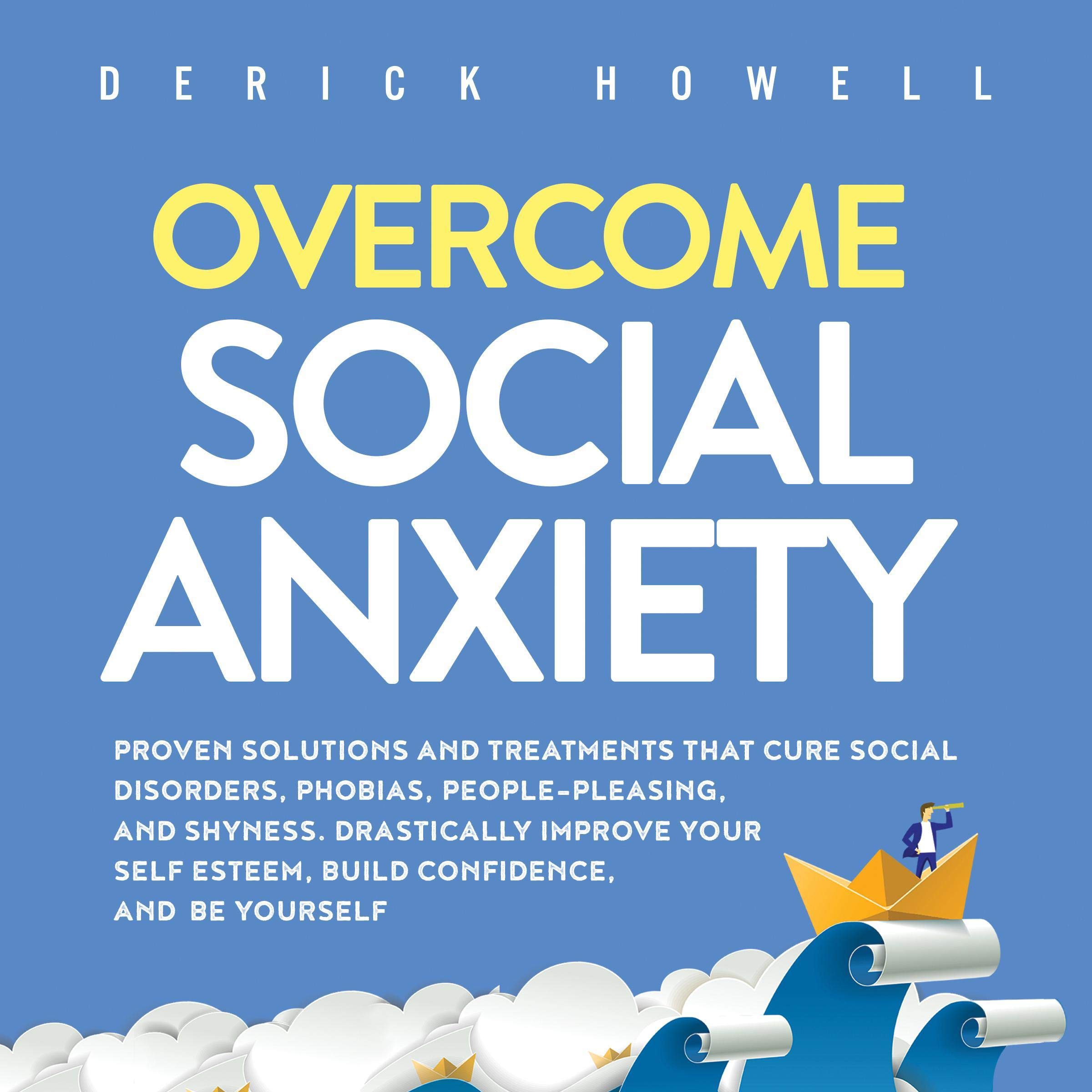 Cover art for Overcome Social Anxiety