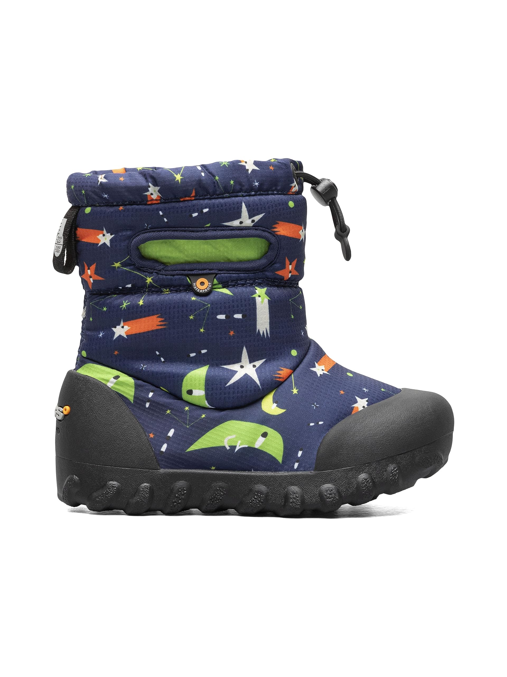 BOGS Unisex-Child B-moc Snow Boot