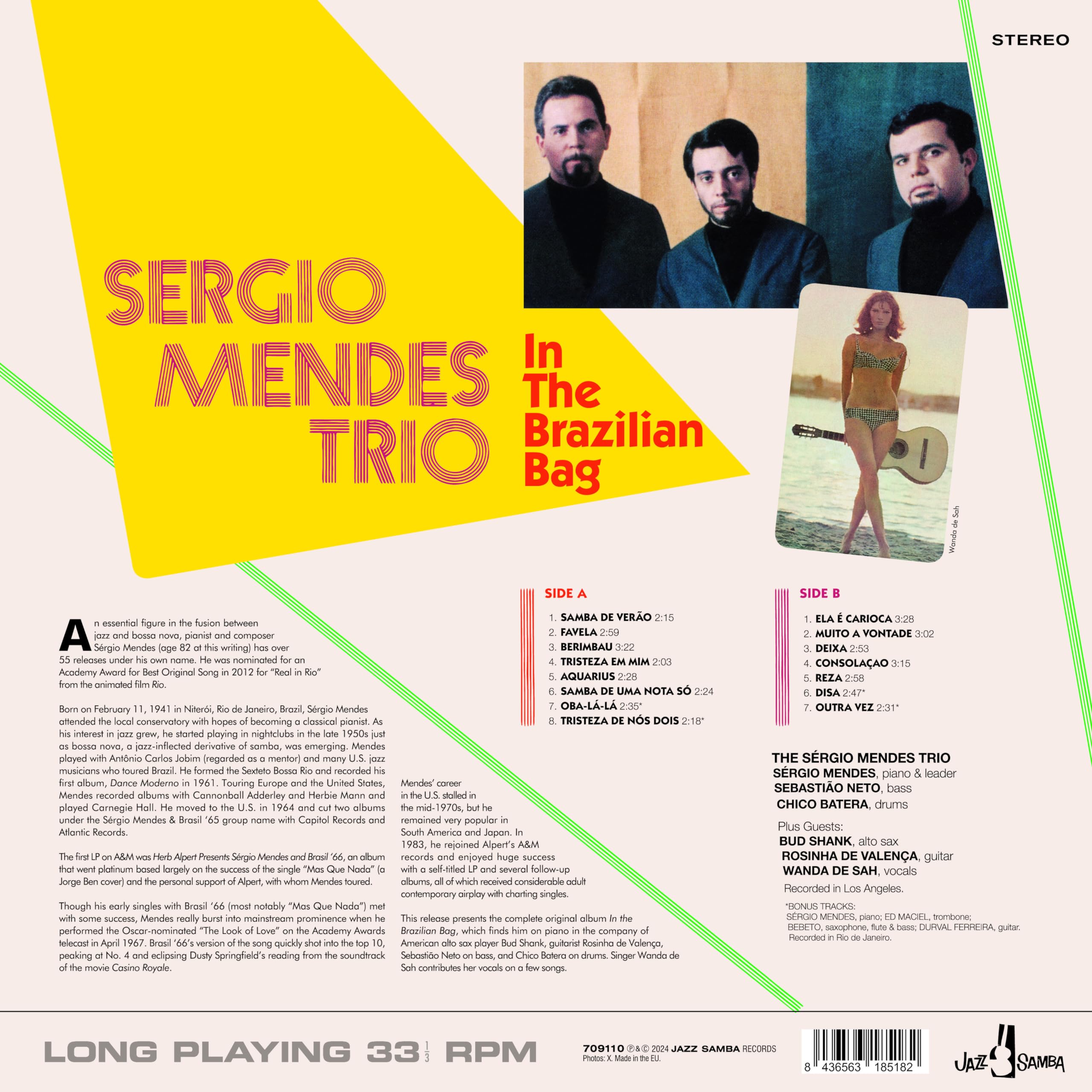In the Brazilian Bag (Ltd.
