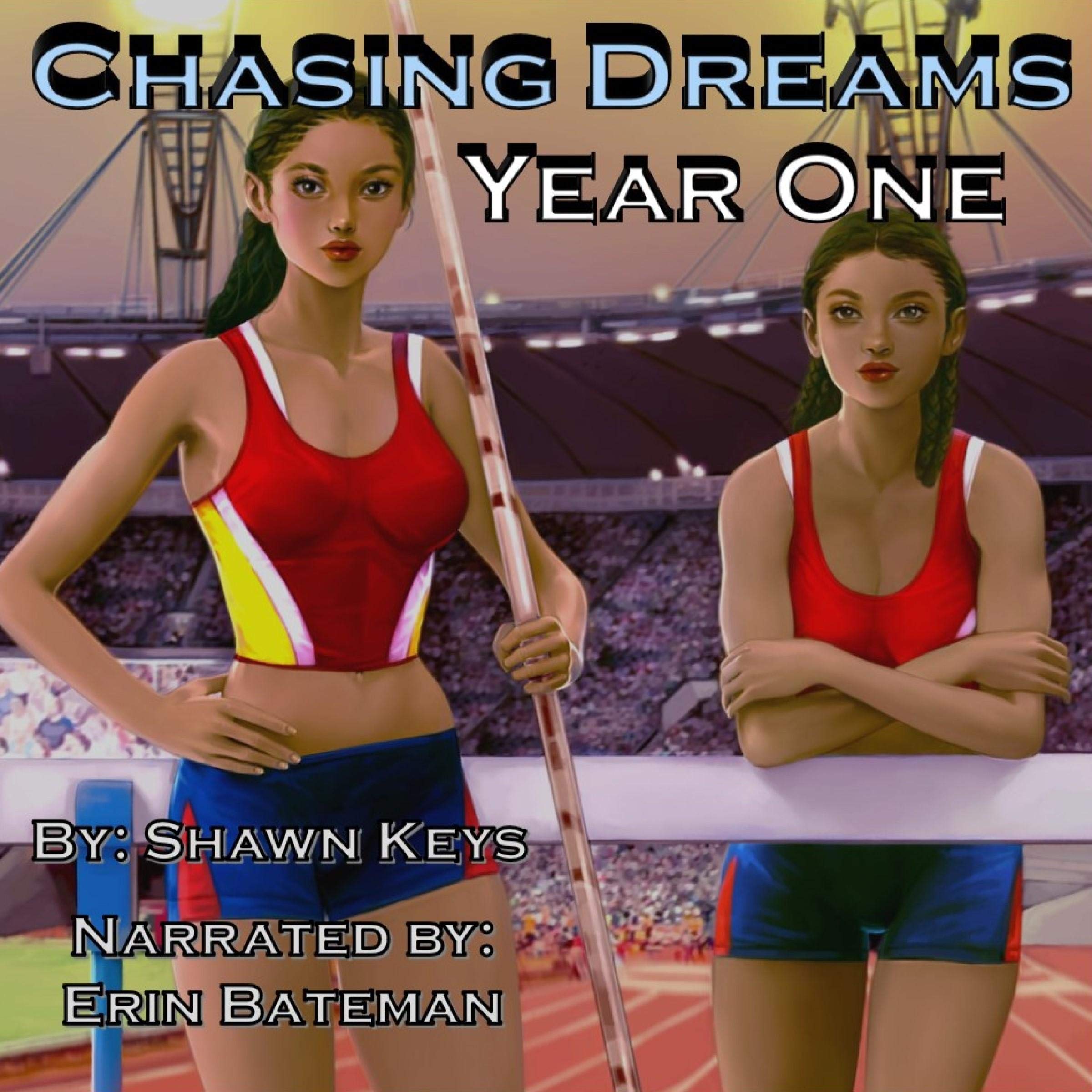 Cover art for Chasing Dreams, Year One