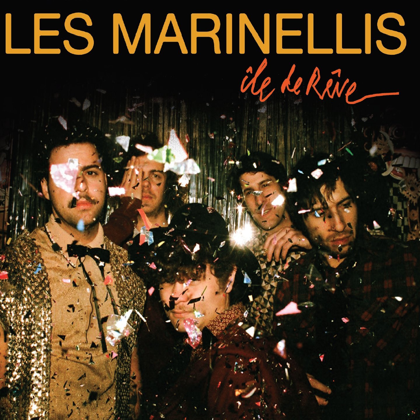 Ile De Reve [Audio CD] Les Marinellis